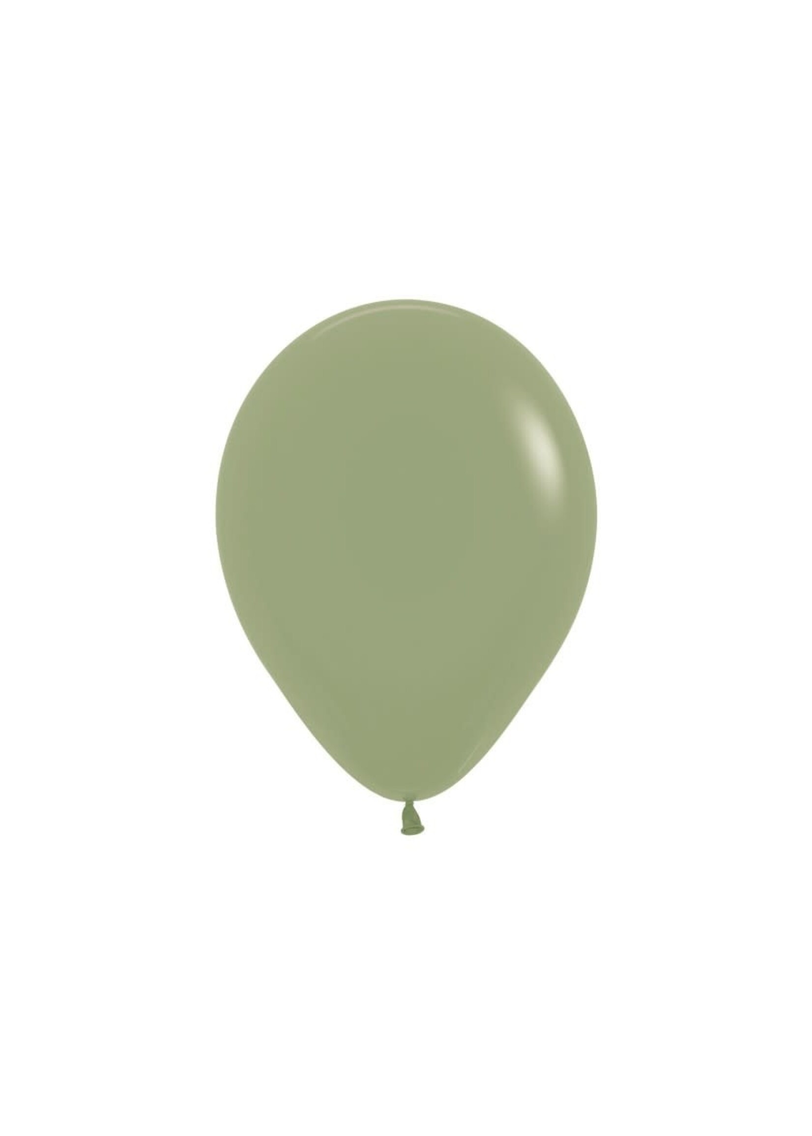 Sempertex Ballonnen Fashion Eucalyptus 027 - 12 stuks