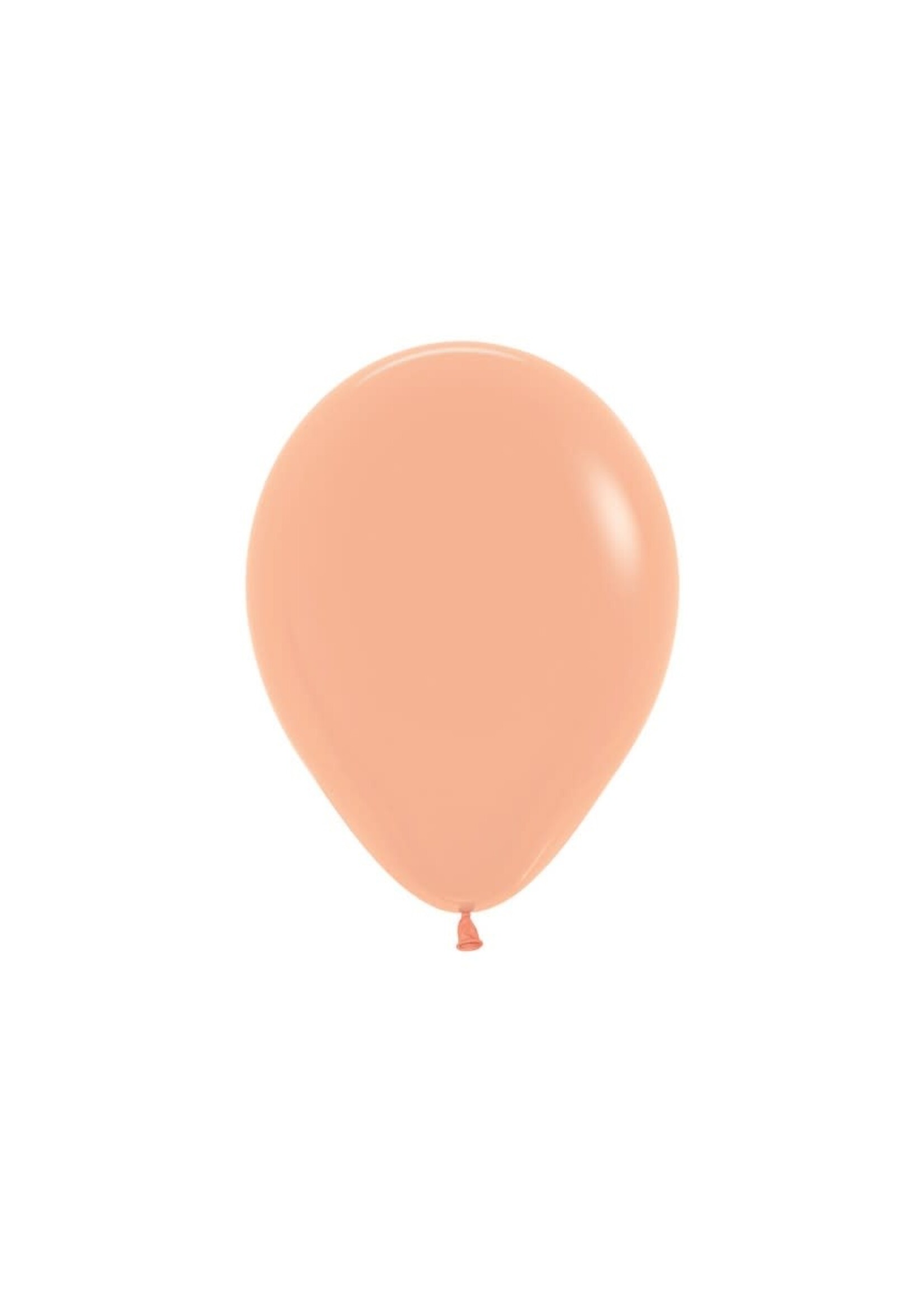 Feestkleding Breda Ballonnen Fashion Peach Blush 060