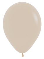 Feestkleding Breda Ballonnen White Sand - 071 - 12 stuks