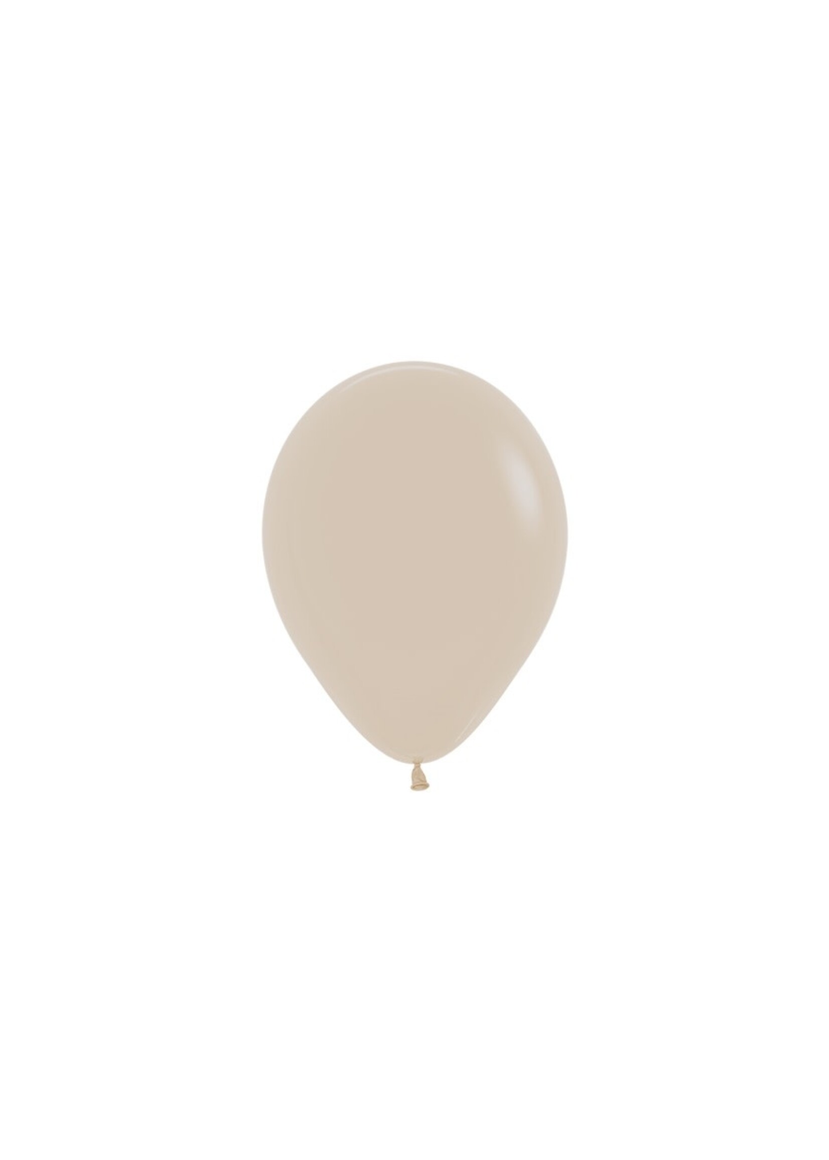 Sempertex Ballonnen White Sand 071 - 50 stuks / 5 inch