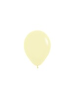 Sempertex Ballonnen Pastel Yellow 620 - 50 stuks / 5 inch