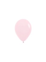 Sempertex Ballonnen Pastel Pink 609  - 50 stuks / 5 inch