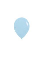 Sempertex Ballonnen Pastel Blue 640 - 50 stuks / 5 inch