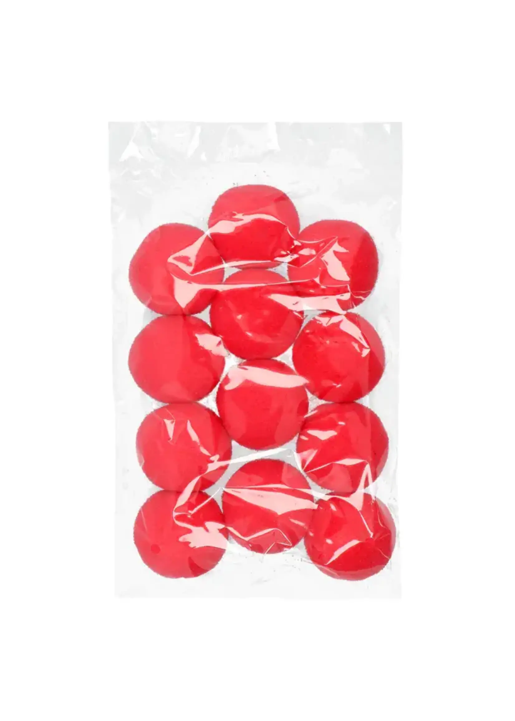Boland 12 Clownsneuzen schuimrubber