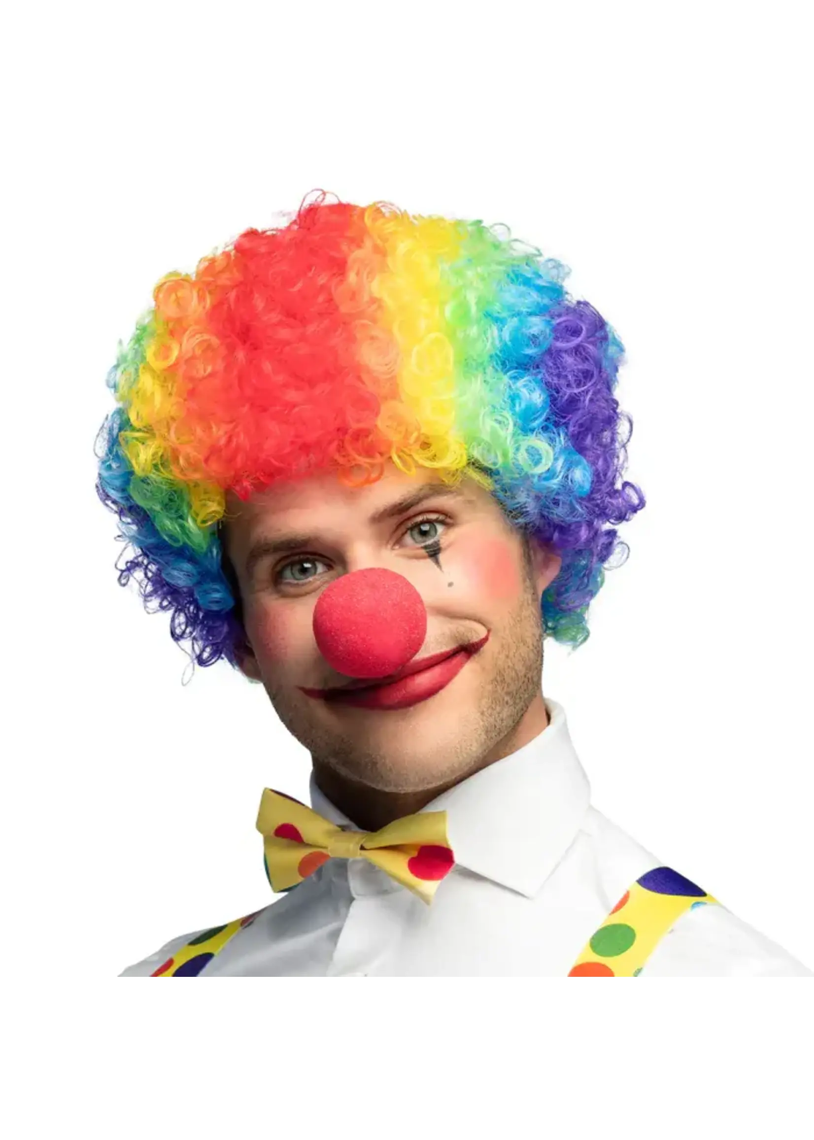 Boland 12 Clownsneuzen schuimrubber