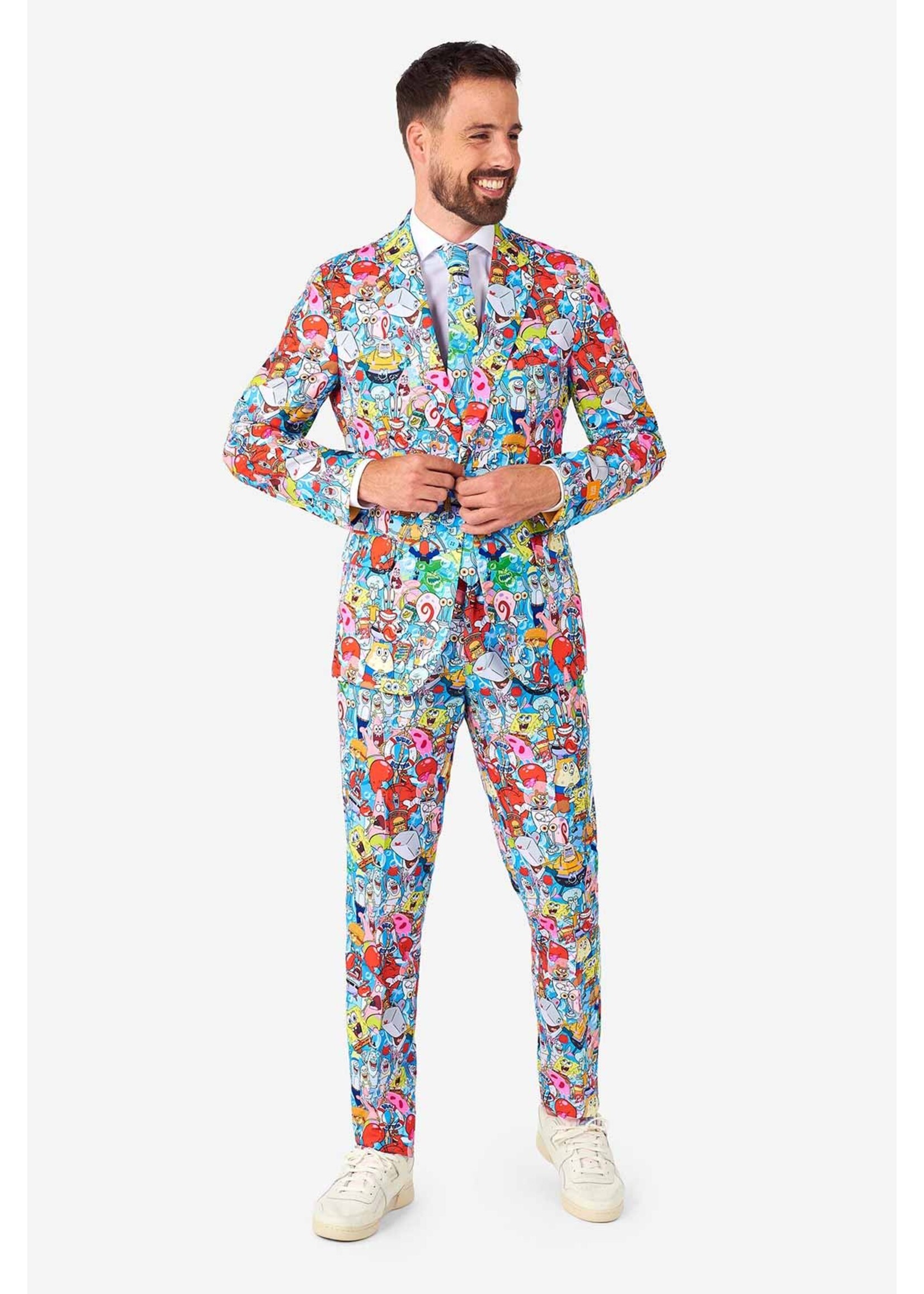 OppoSuits OppoSuits SpongeBob Heren