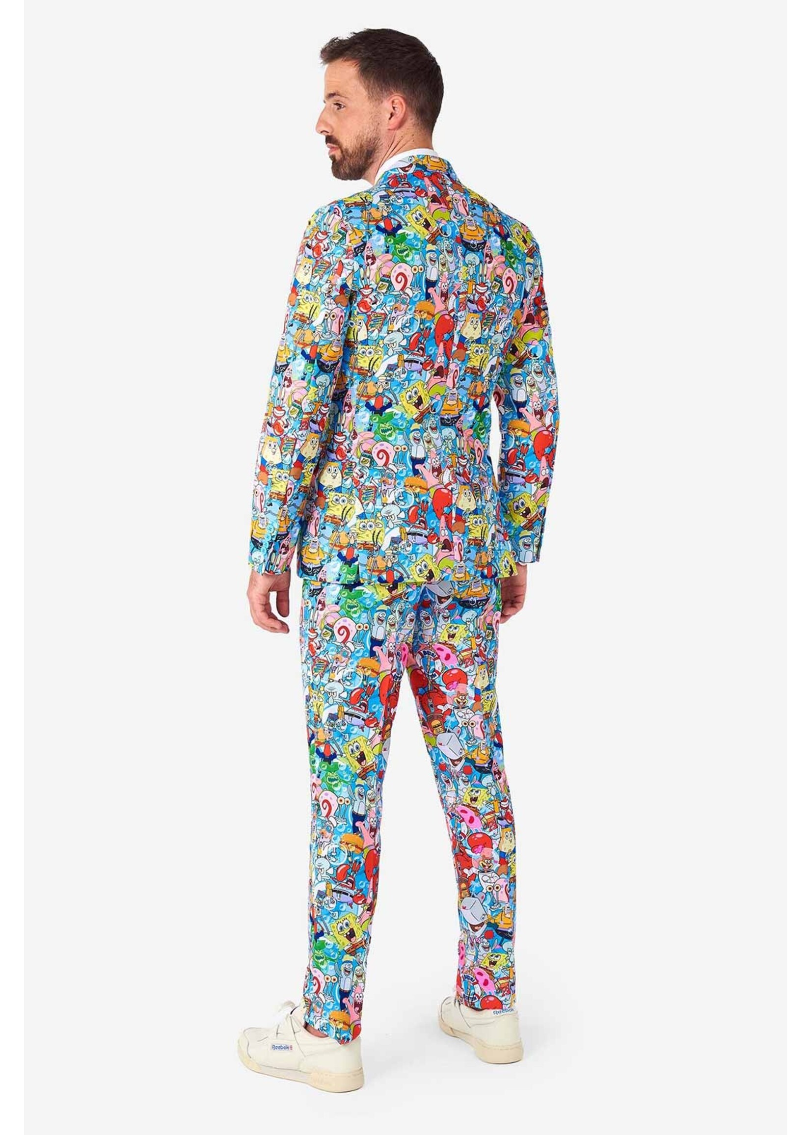 OppoSuits OppoSuits SpongeBob Heren