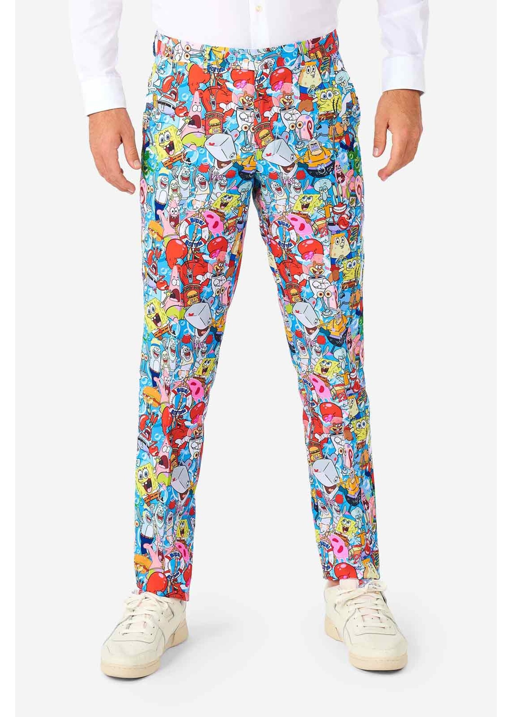 OppoSuits OppoSuits SpongeBob Heren