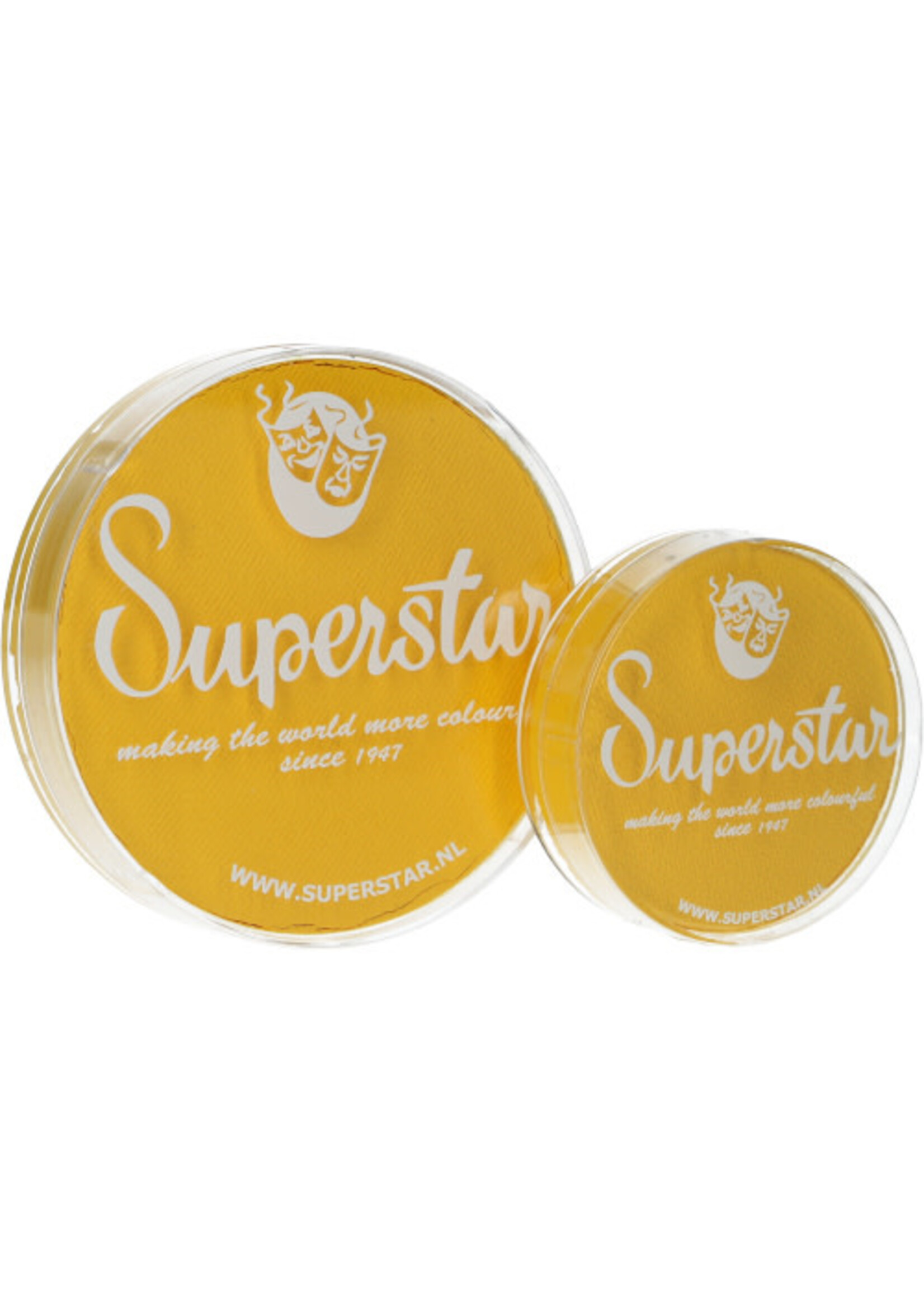 Superstar Schmink Superstar bright yellow 044