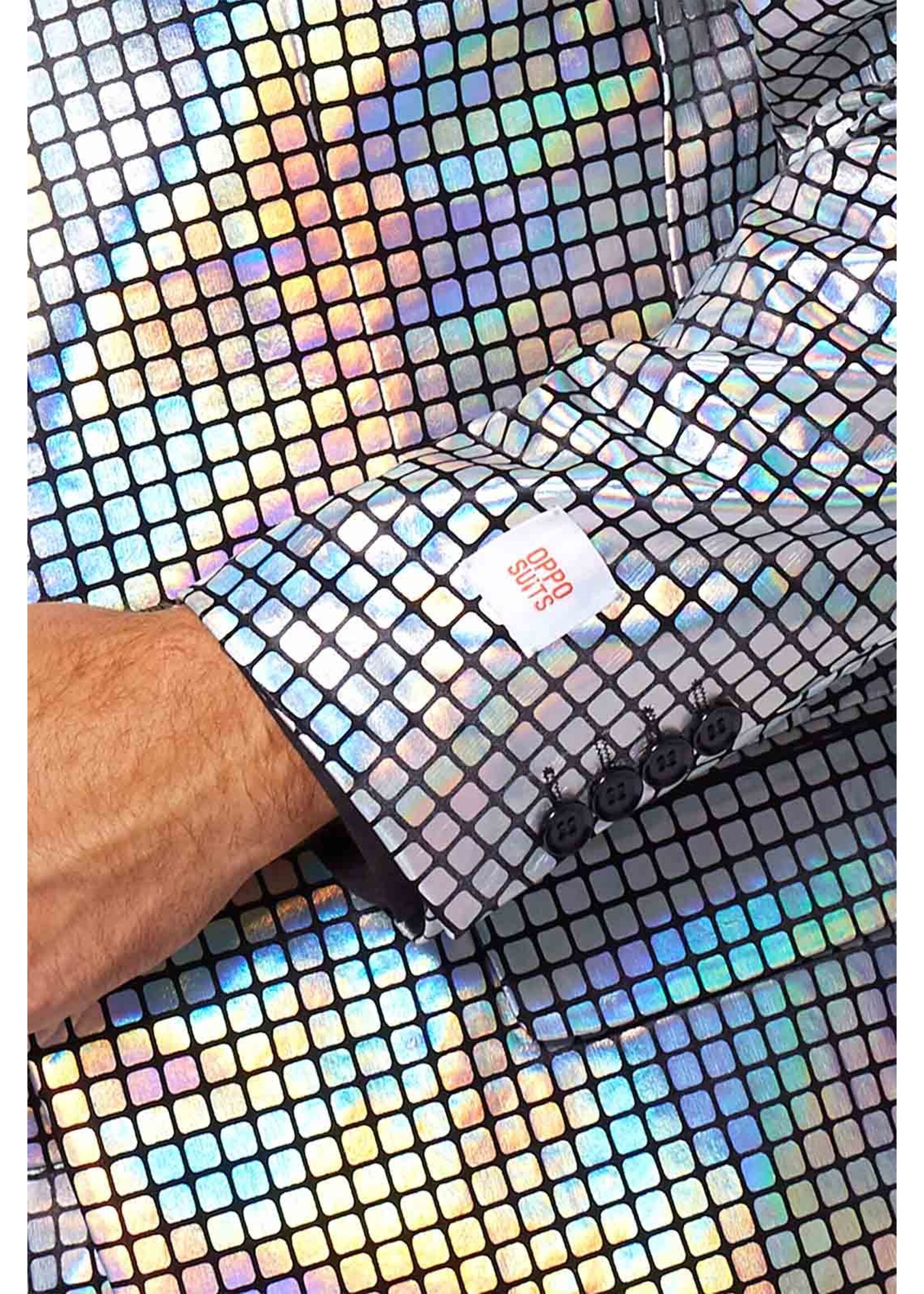 OppoSuits OppoSuits Discoballer