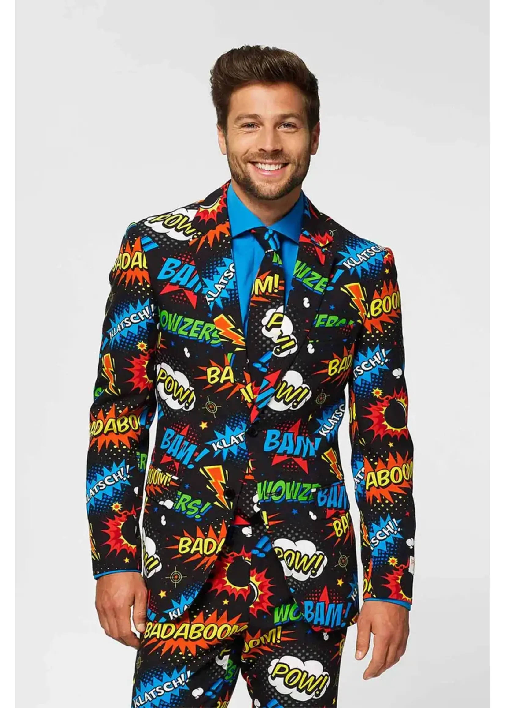 Feestkleding Breda OppoSuits Badaboom