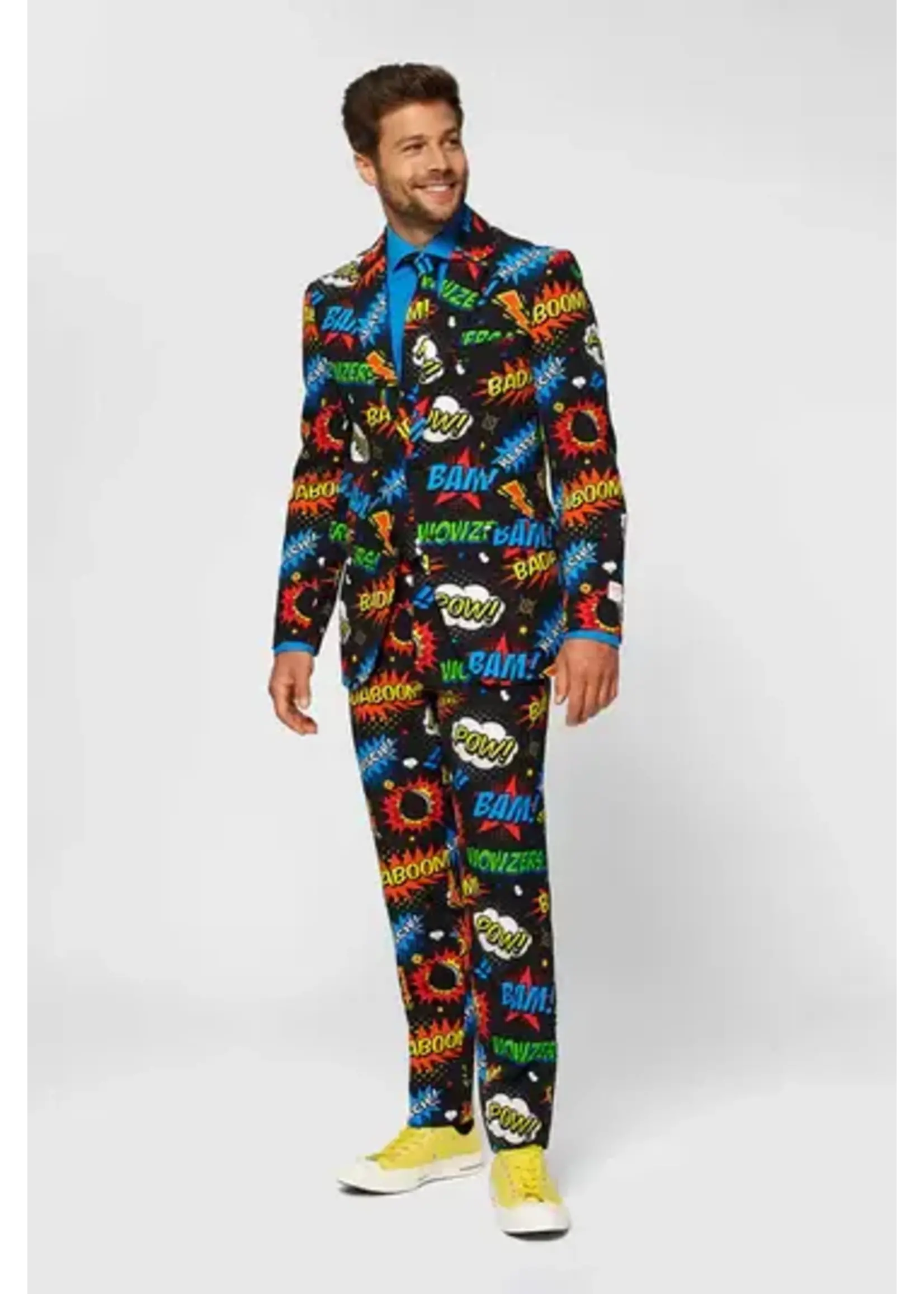 OppoSuits OppoSuits Badaboom