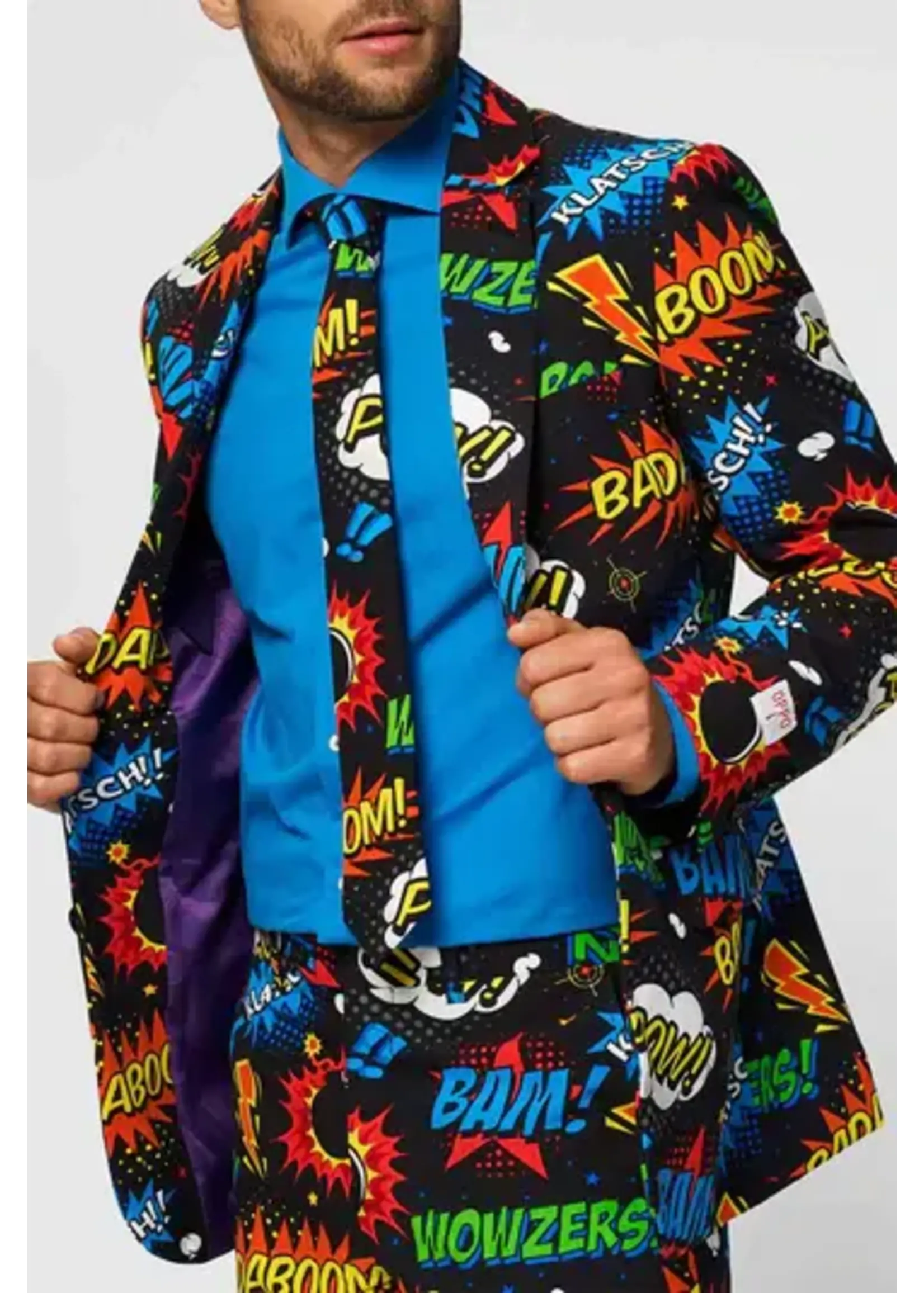 OppoSuits OppoSuits Badaboom