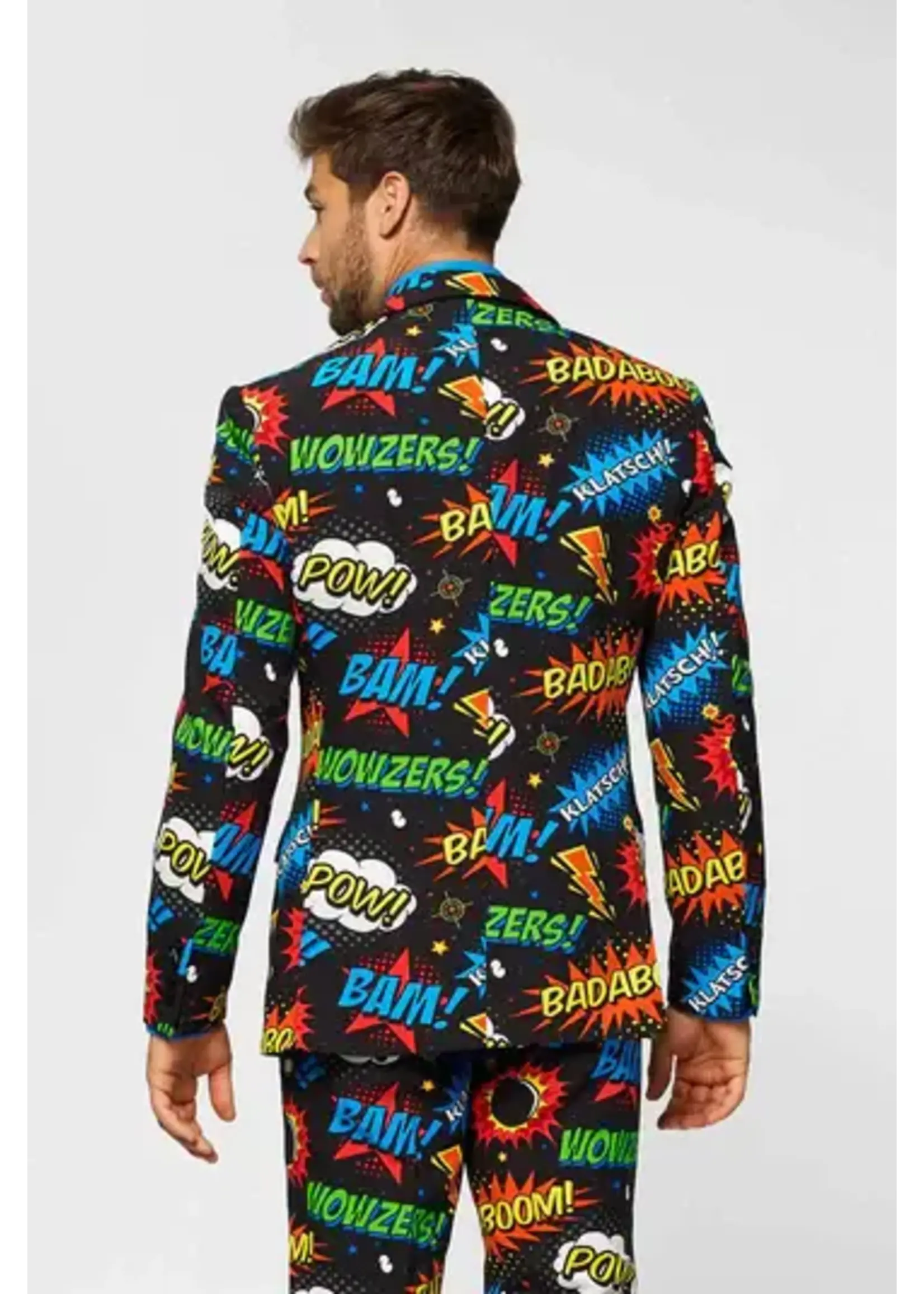 Feestkleding Breda OppoSuits Badaboom