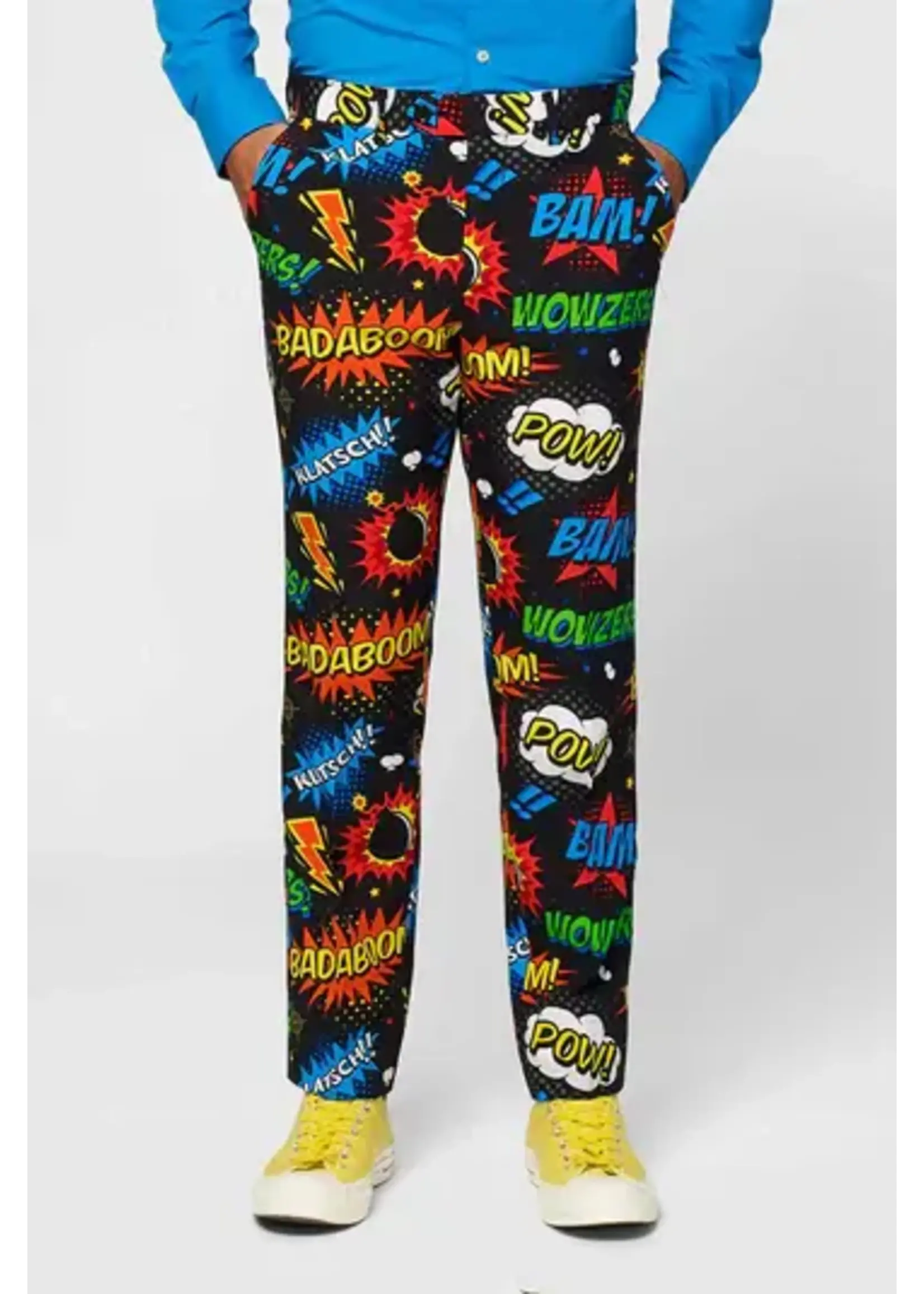 OppoSuits OppoSuits Badaboom