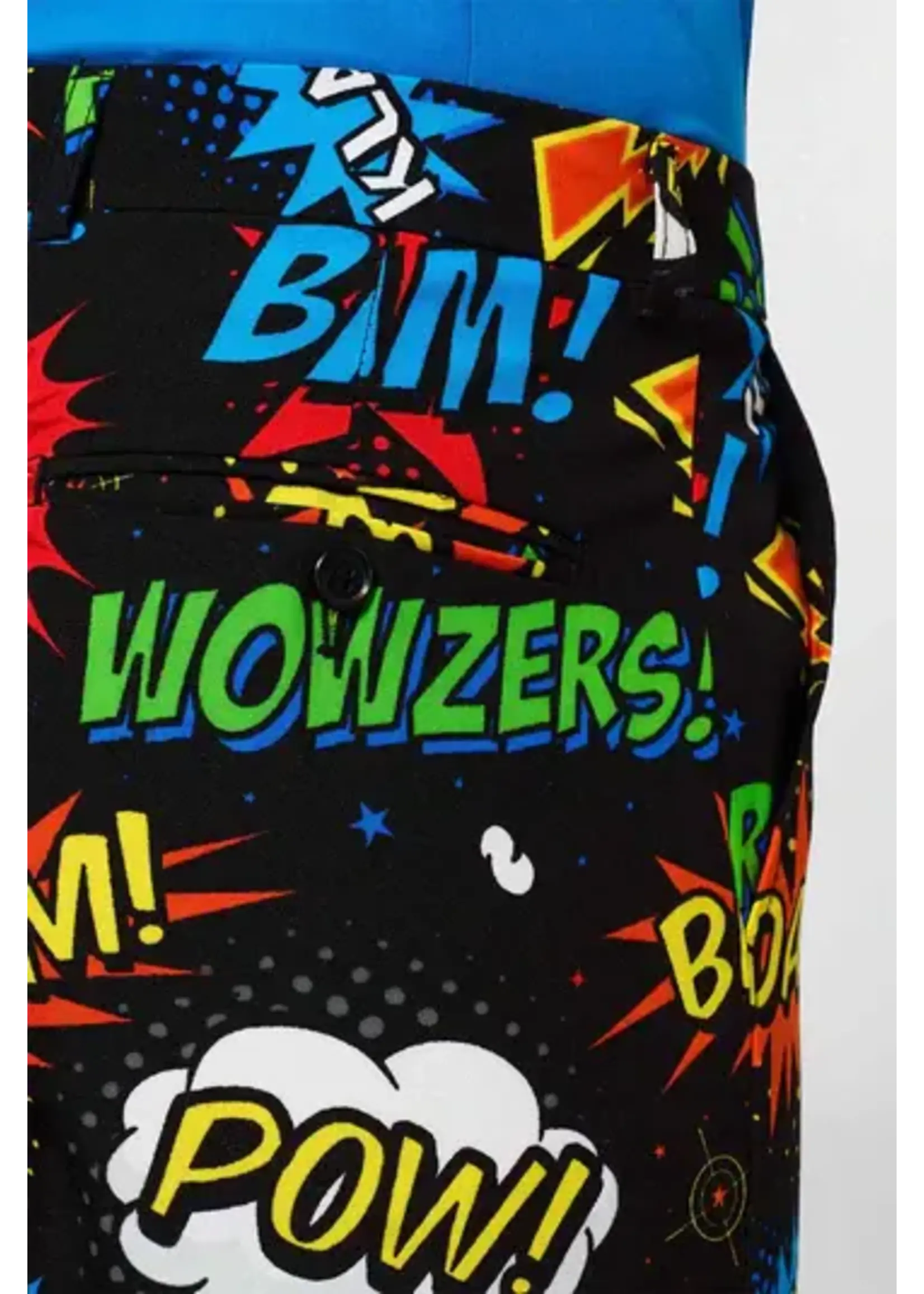 Feestkleding Breda OppoSuits Badaboom