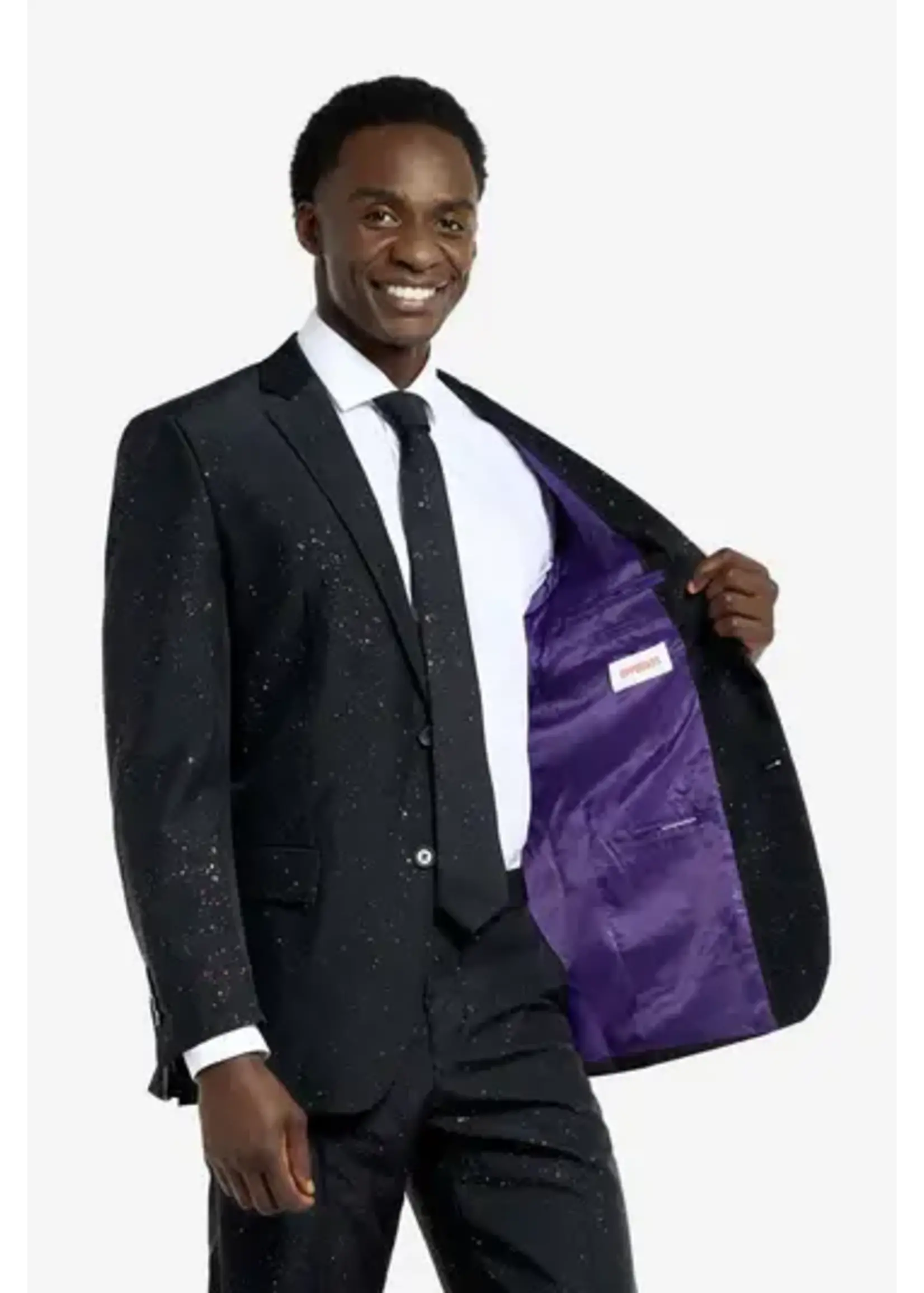 OppoSuits OppoSuits Glitzy Glitter Heren