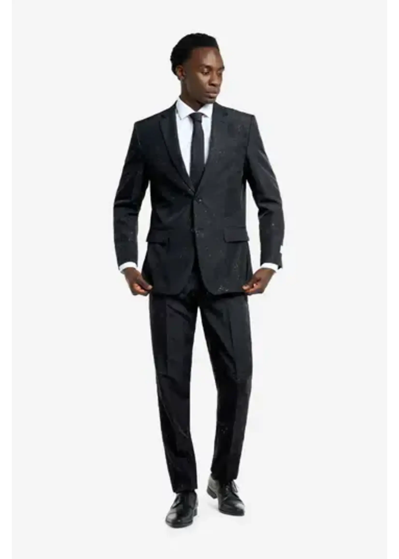 OppoSuits OppoSuits Glitzy Glitter Heren