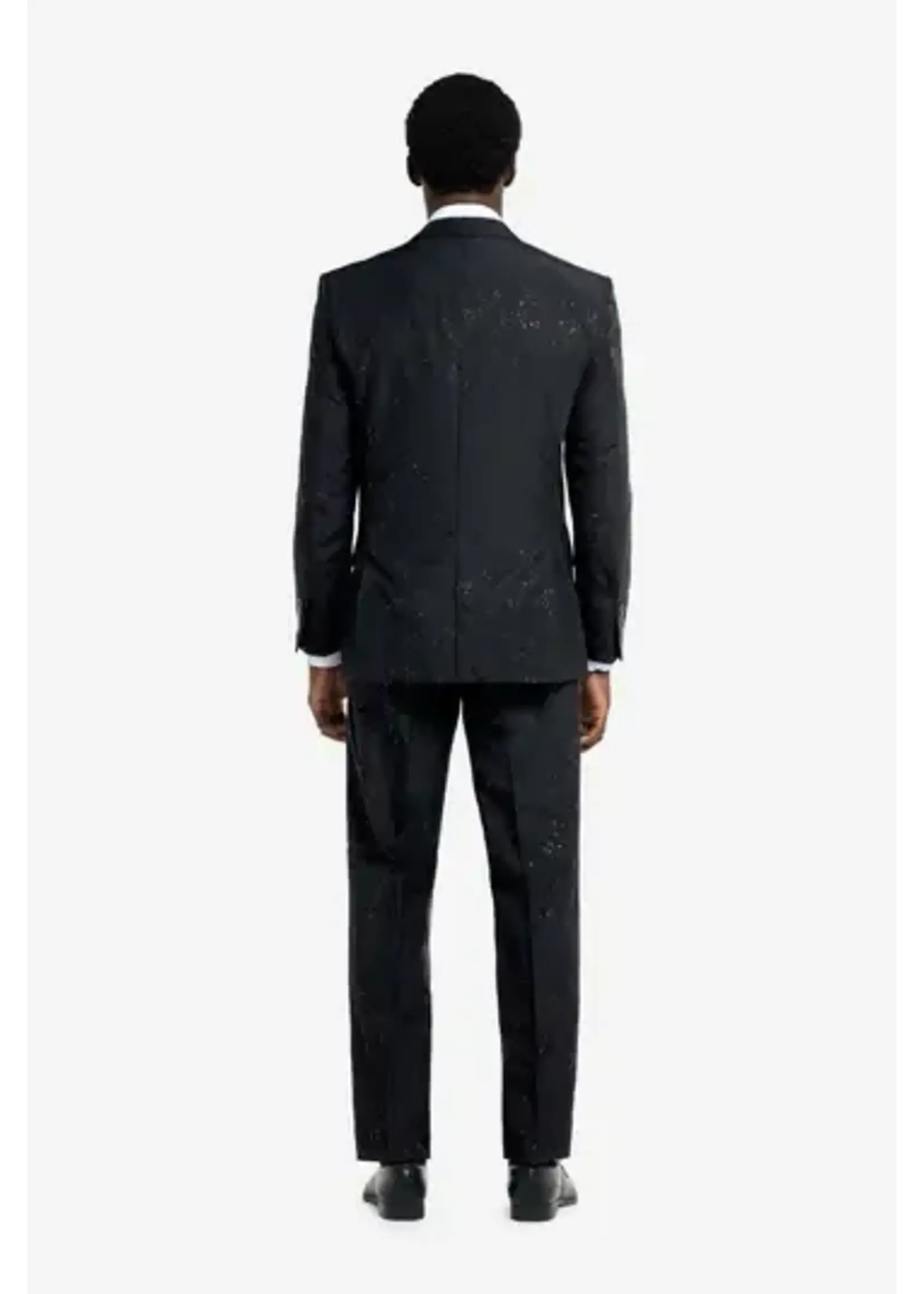 OppoSuits OppoSuits Glitzy Glitter Heren