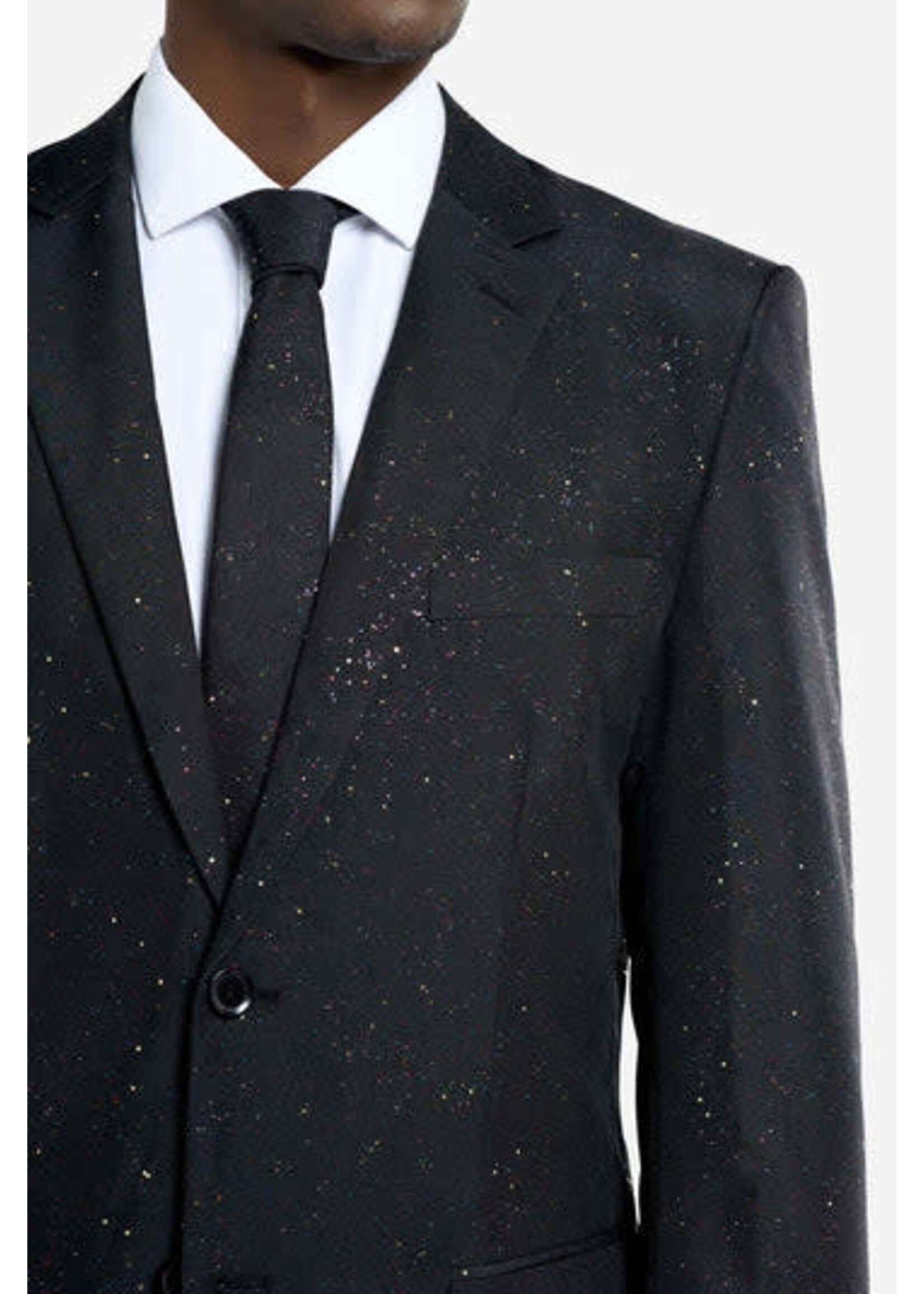 OppoSuits OppoSuits Glitzy Glitter Heren