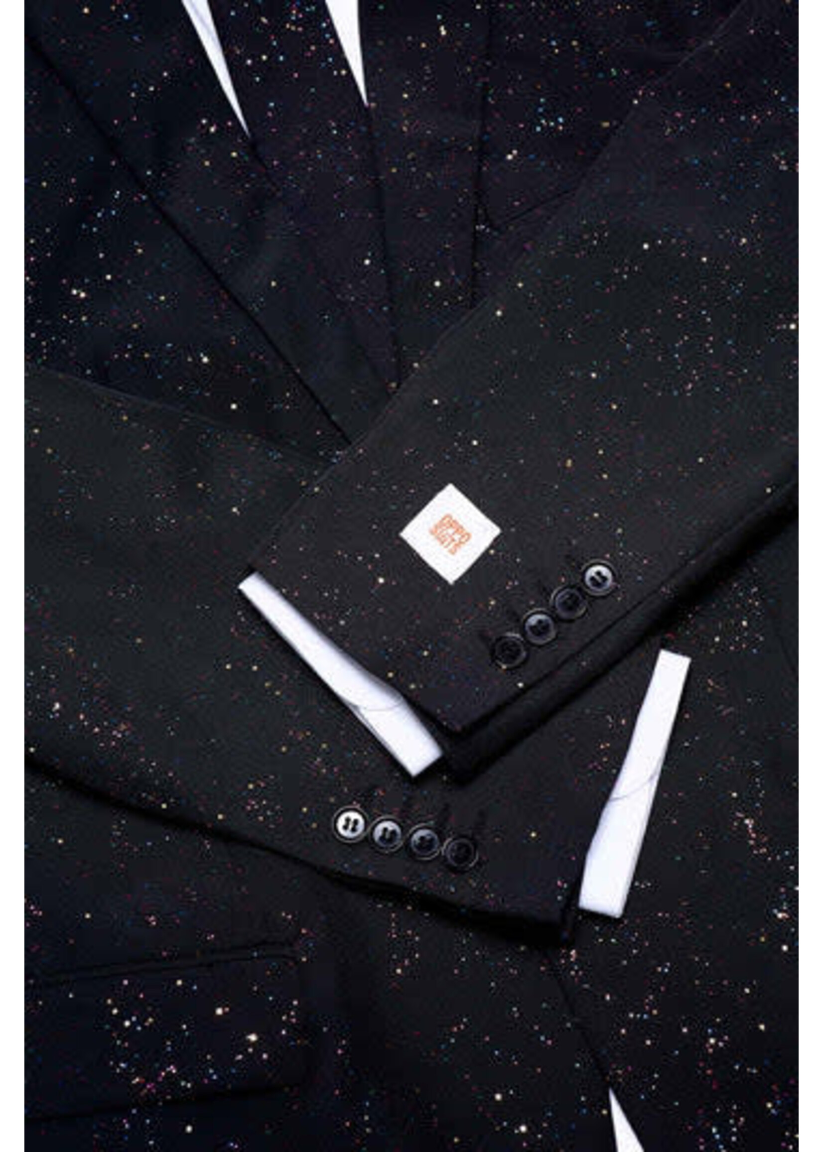 OppoSuits OppoSuits Glitzy Glitter Heren