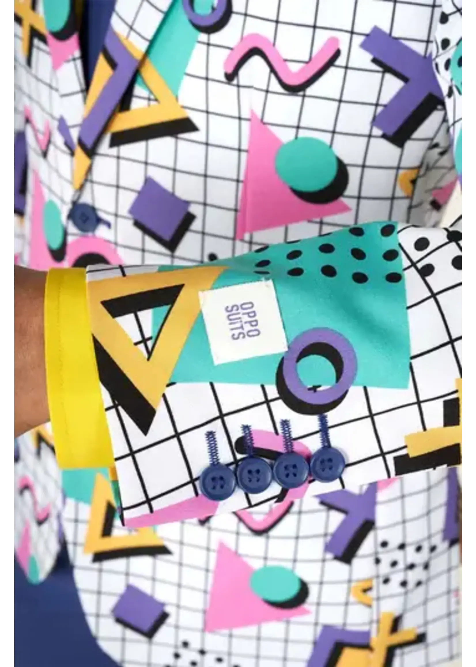 OppoSuits OppoSuits Memphis Master