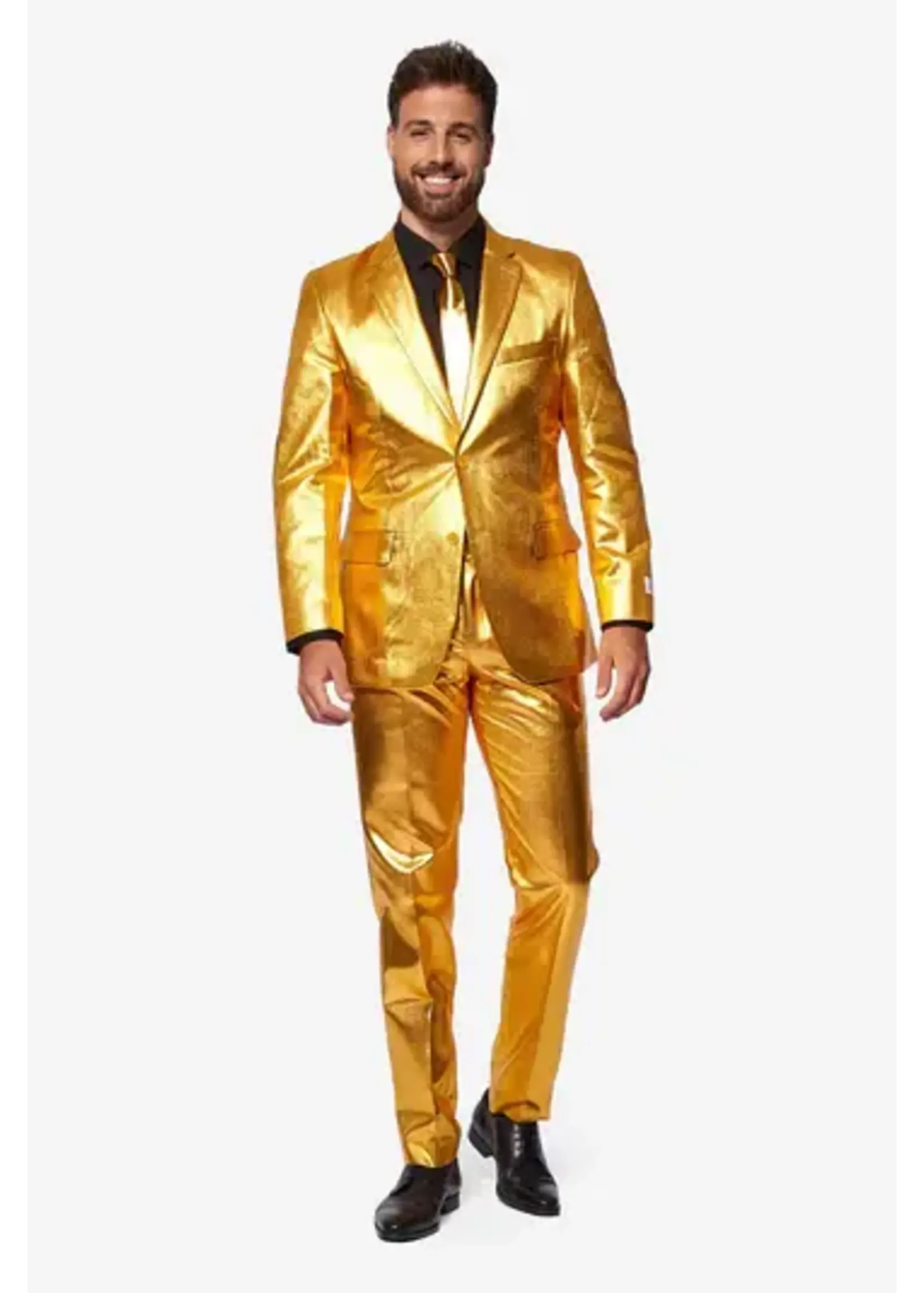 OppoSuits OppoSuits Groovy Gold