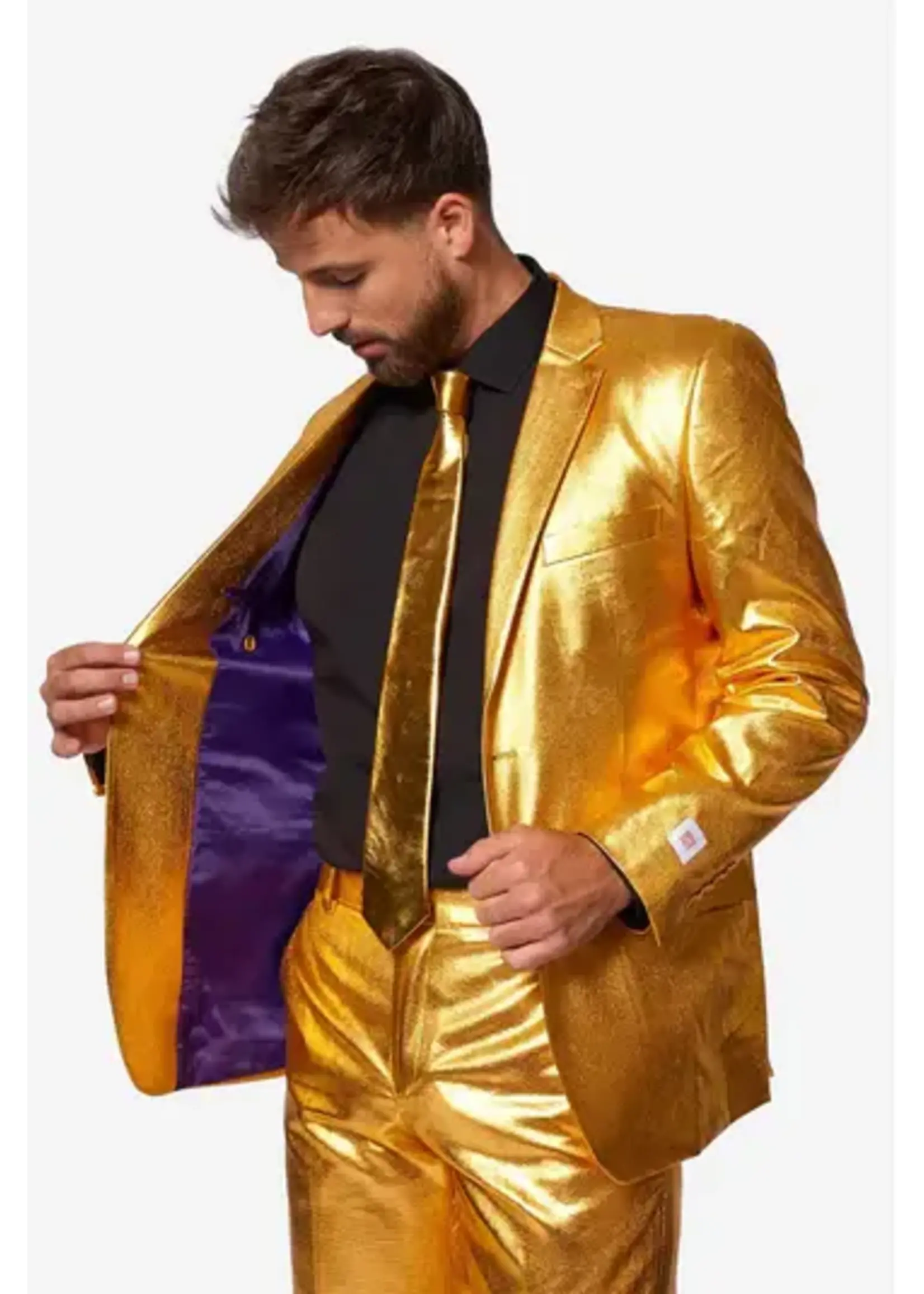 OppoSuits OppoSuits Groovy Gold
