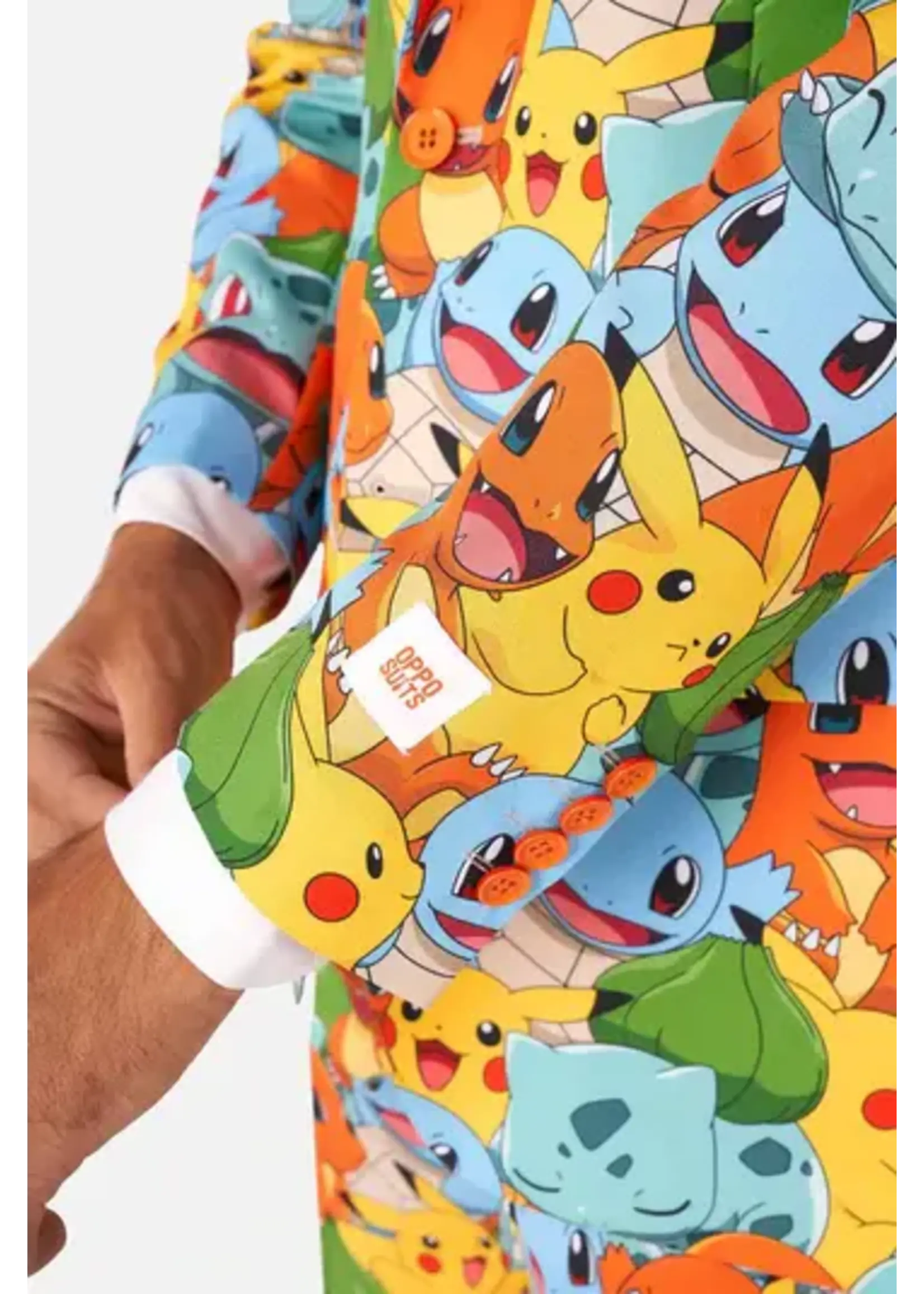 OppoSuits OppoSuits Pokémon Heren