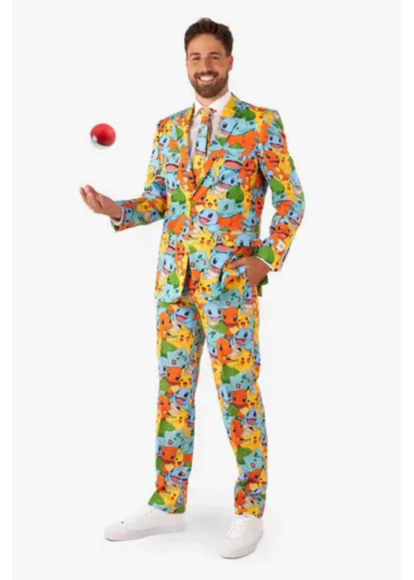 OppoSuits OppoSuits Pokémon Heren