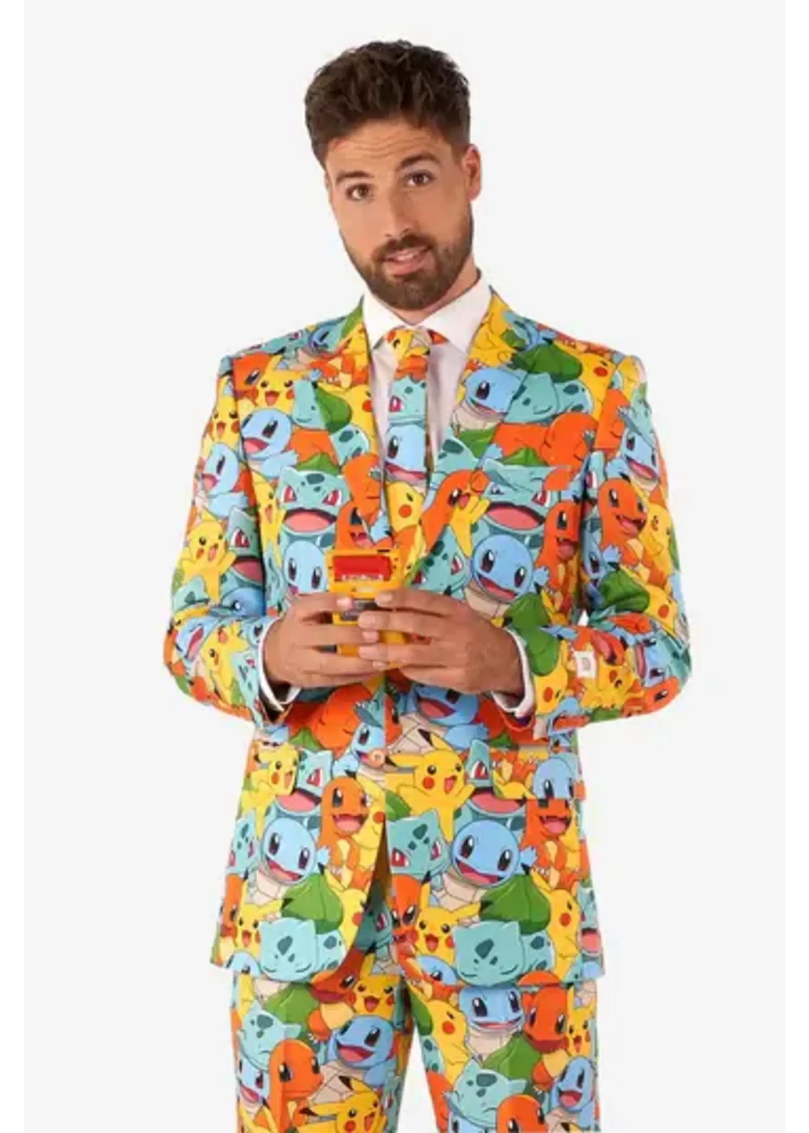 OppoSuits OppoSuits Pokémon Heren