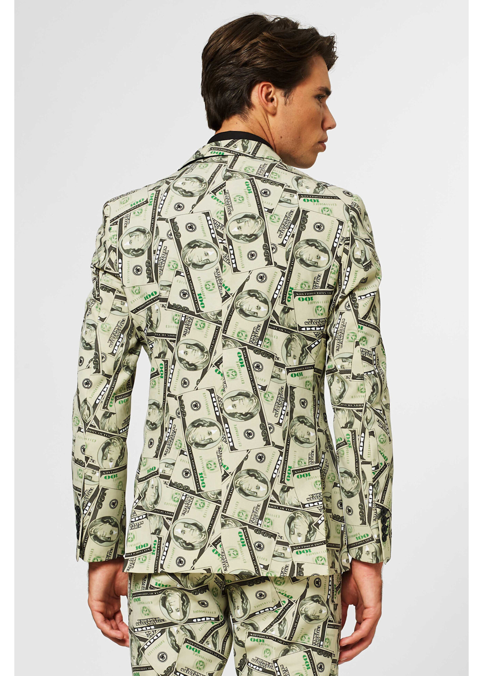 Feestkleding Breda OppoSuits  Cashanova Heren kostuum