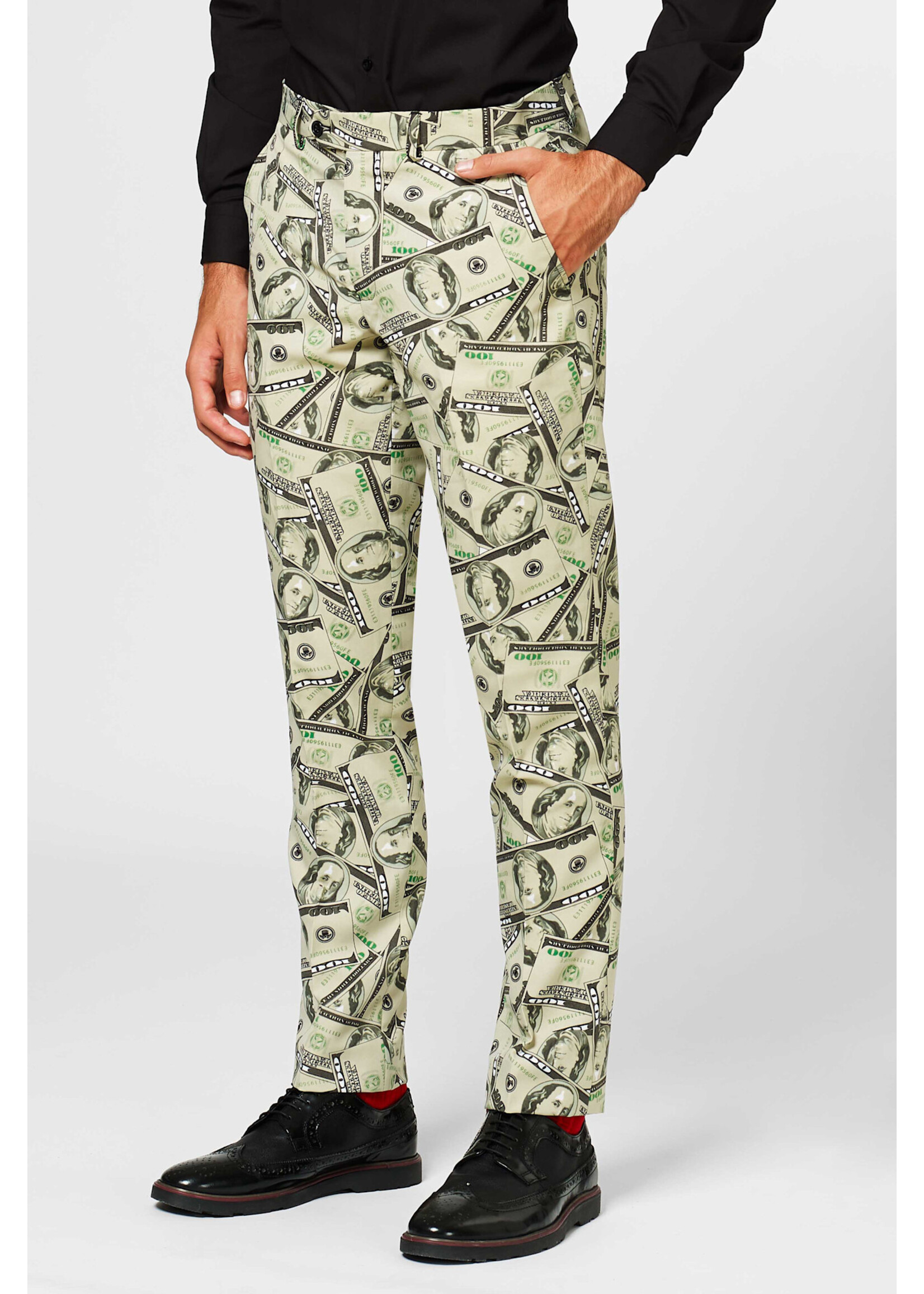 OppoSuits OppoSuits  Cashanova Heren kostuum