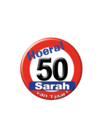 Feestkleding Breda Sarah van t jaar button
