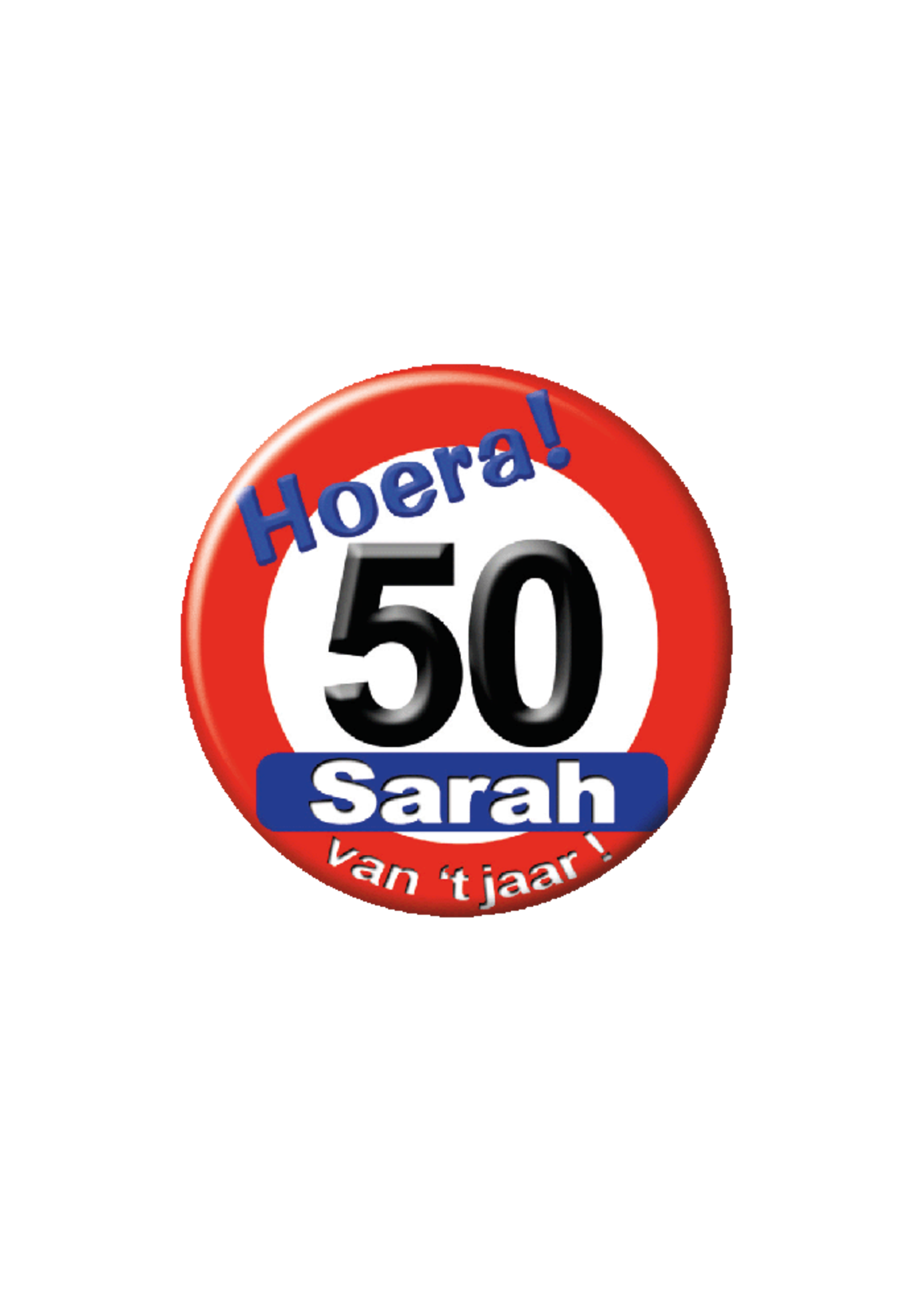 Feestkleding Breda Sarah van t jaar button