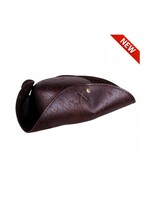 Thetru Piratenhoed bruin