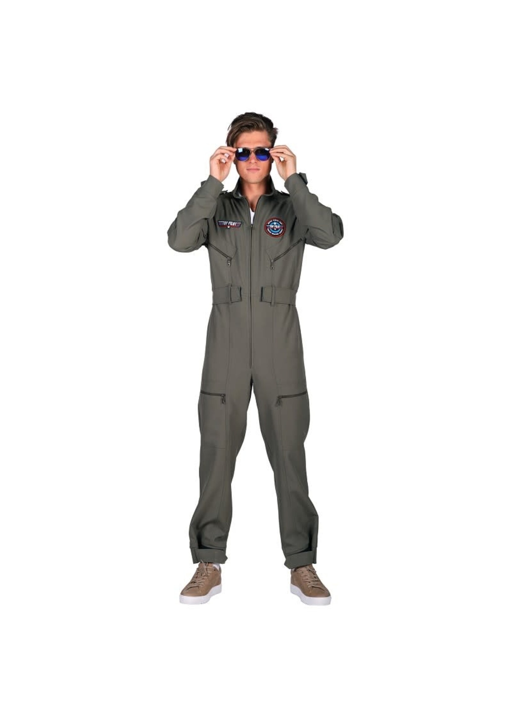 Thetru Piloten overall heren