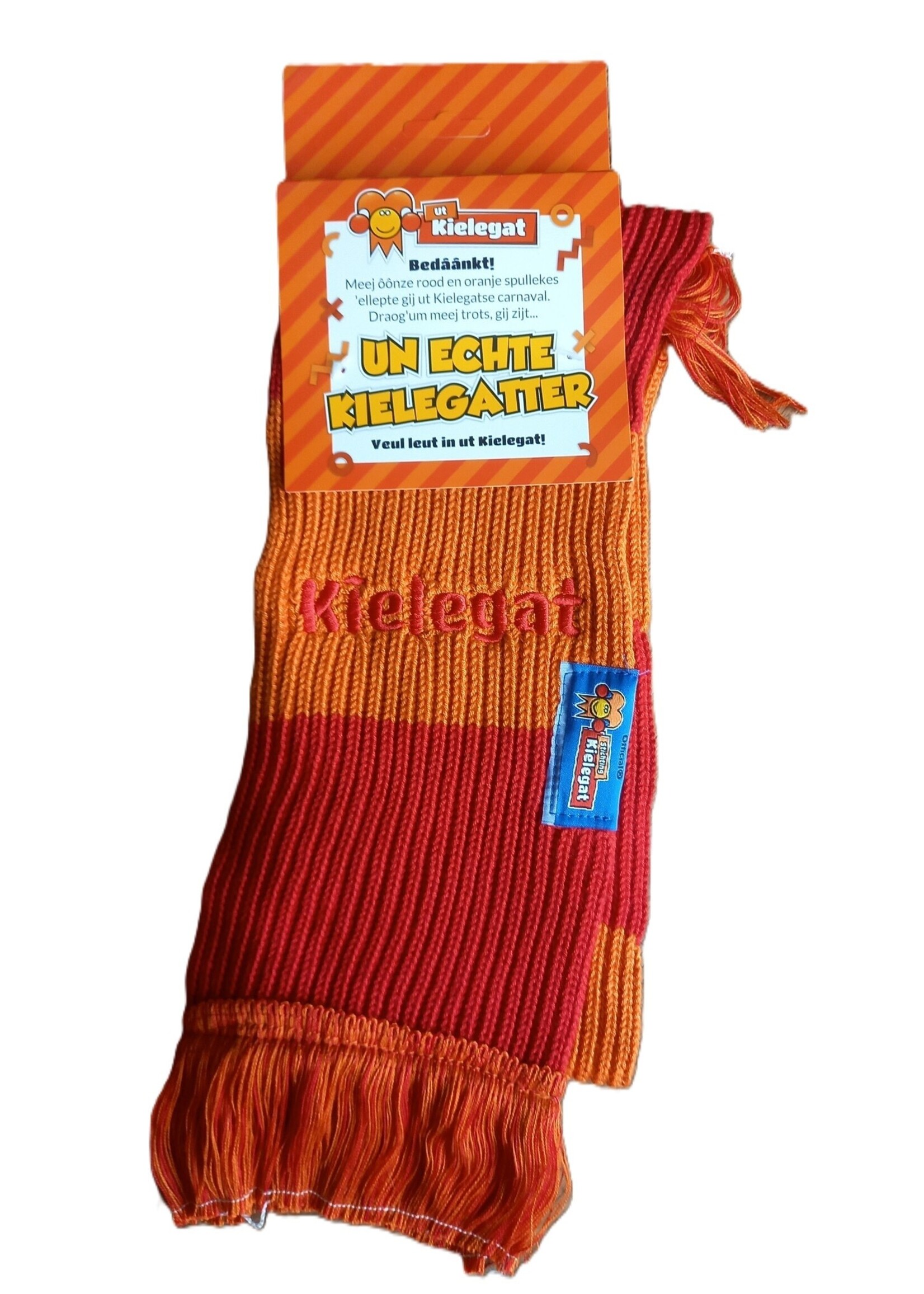 Feestkleding Breda Officiële Kielegat® kinder sjaal