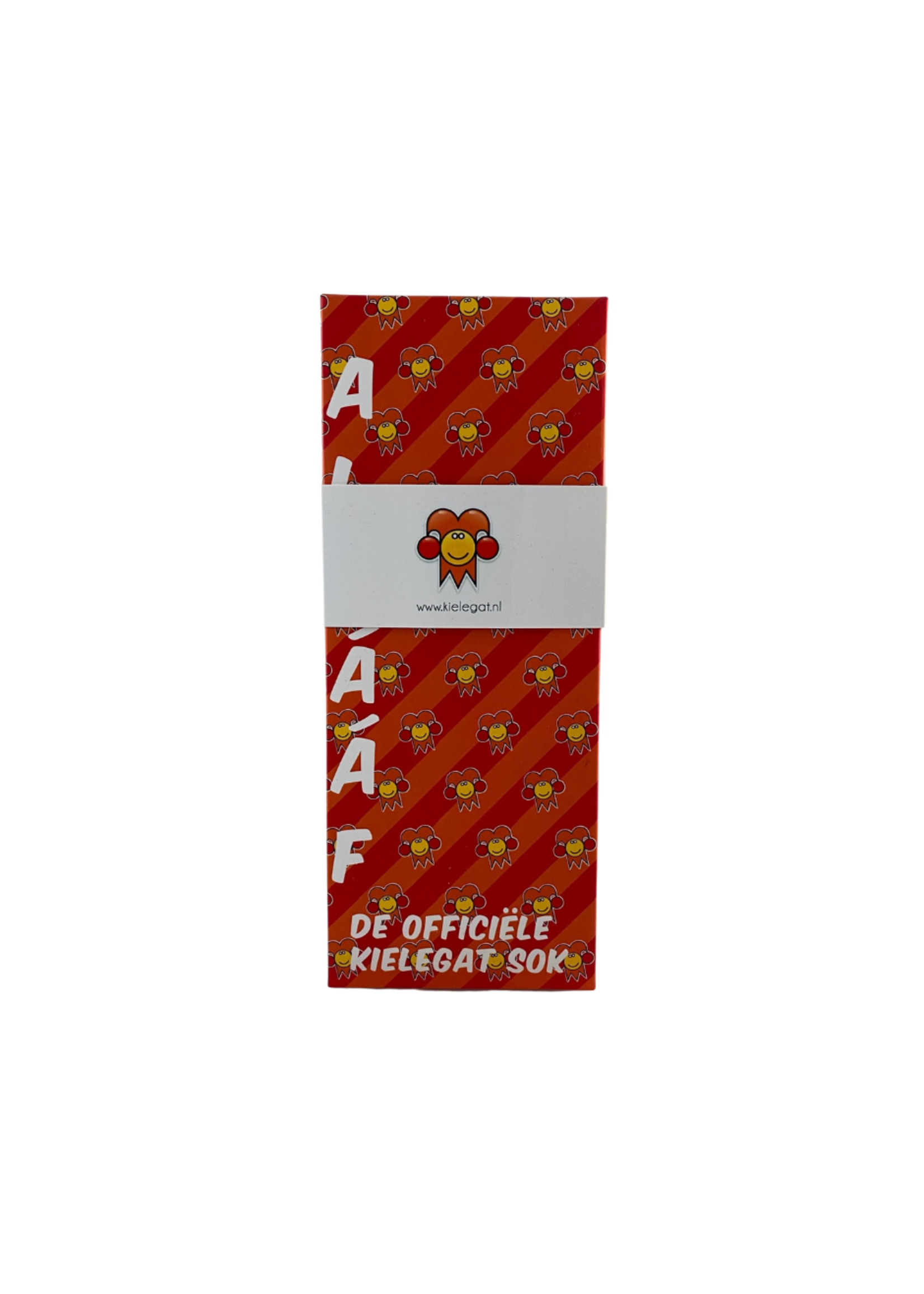 Feestkleding Breda Officiële Kielegat® sokken in Giftbox