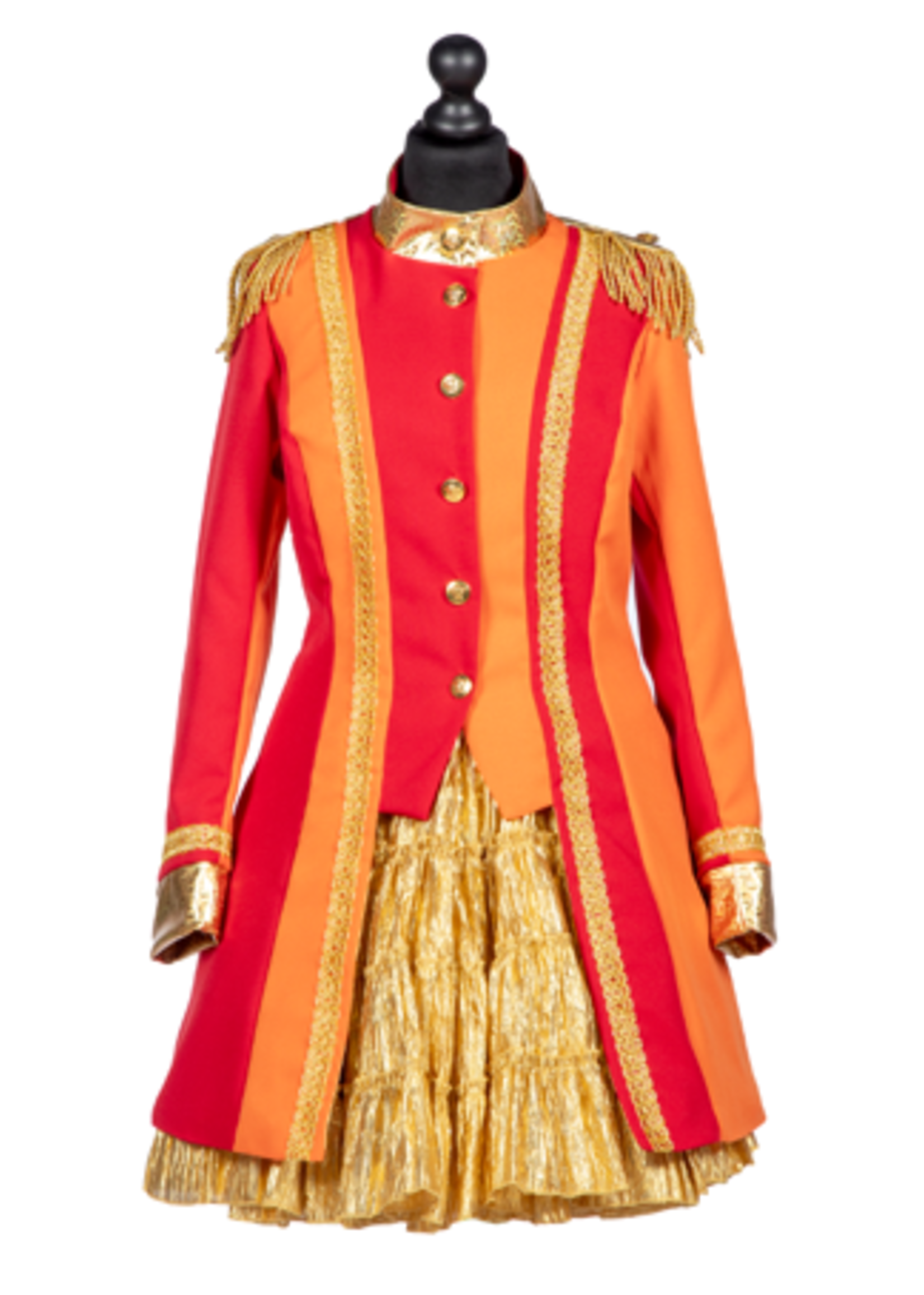 Feestkleding Breda Dames jas Kielegat Breda