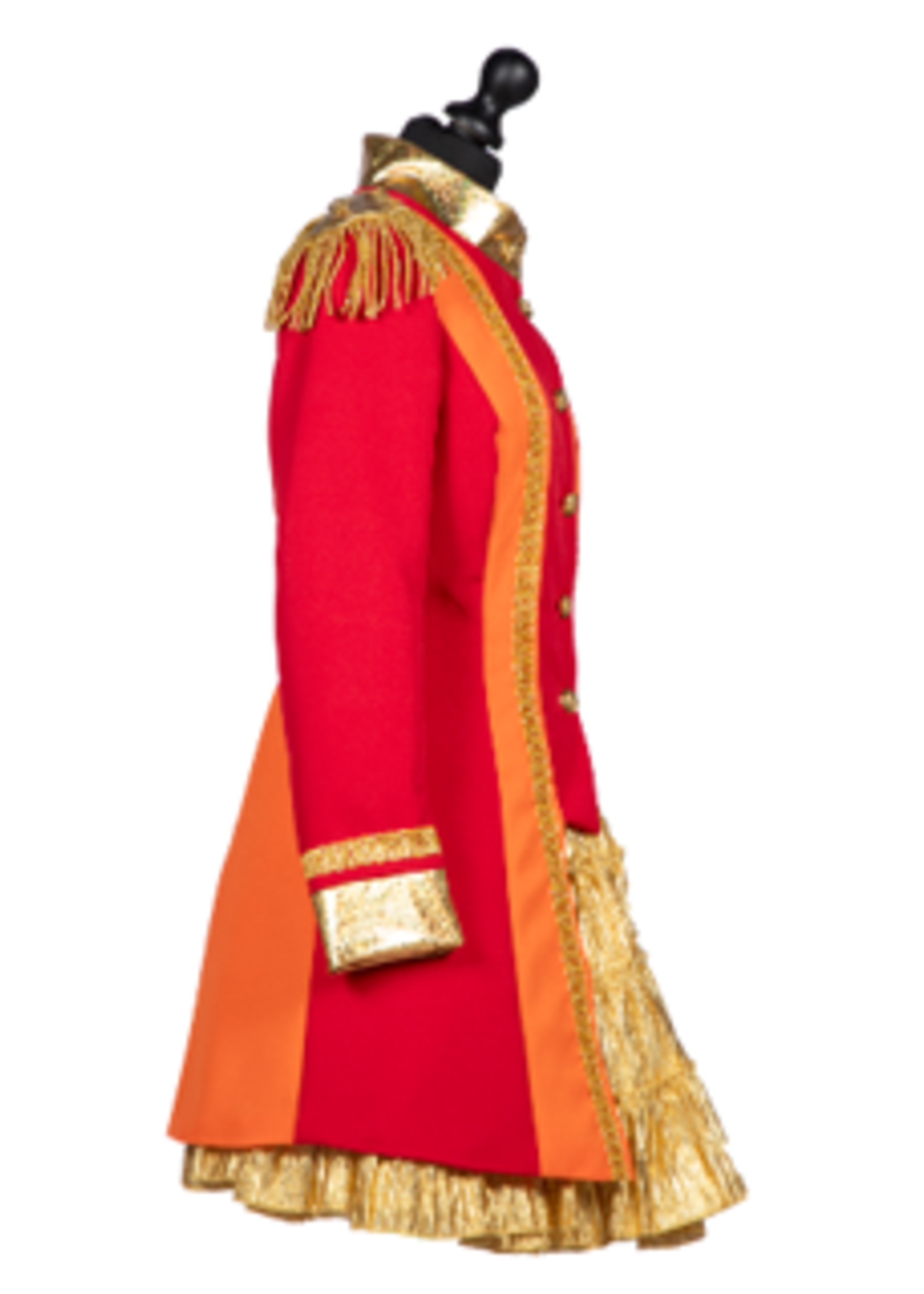 Feestkleding Breda Dames jas Kielegat Breda