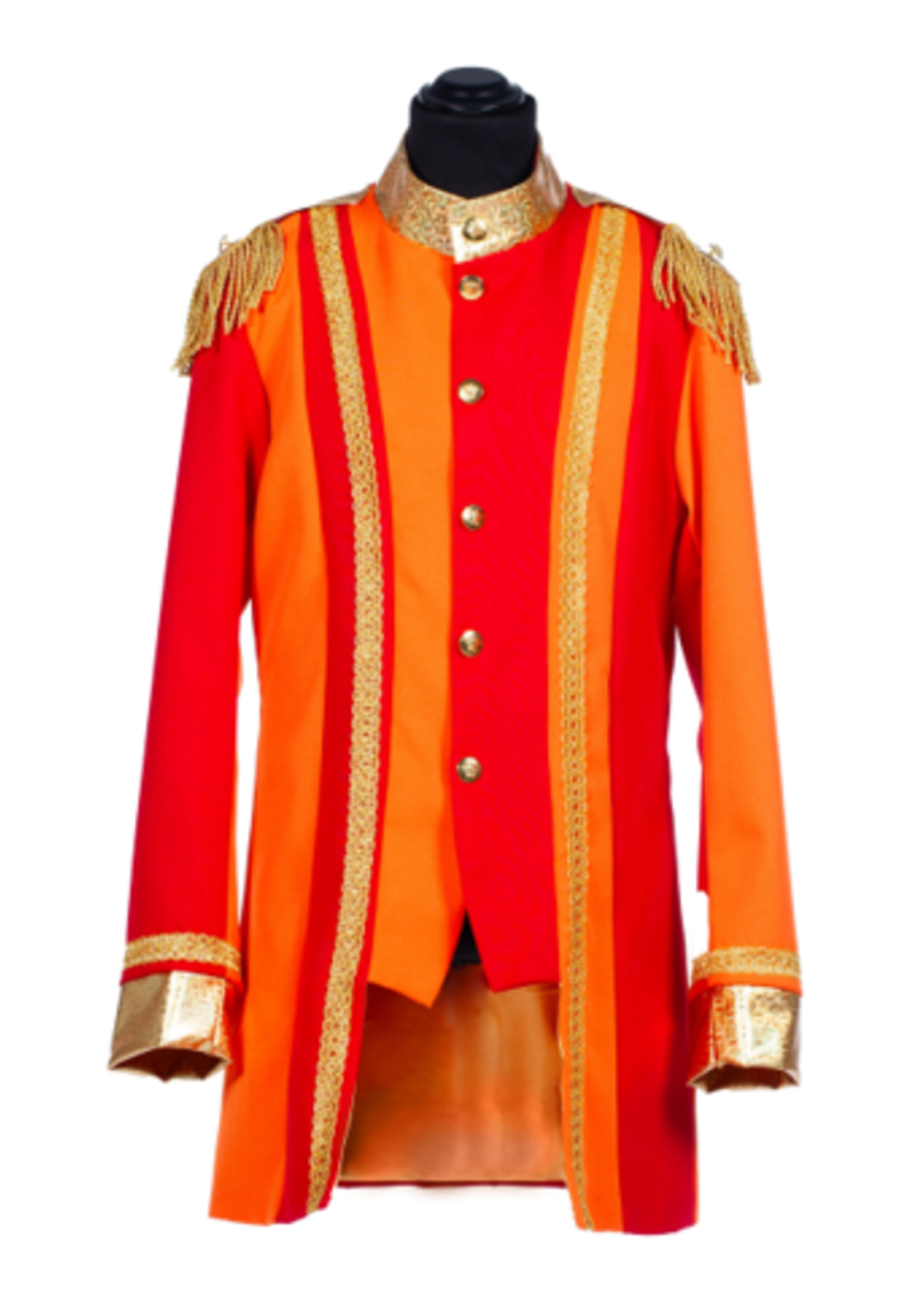 Feestkleding Breda Heren jas Kielegat Breda