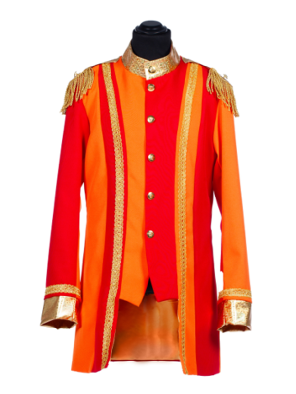 Bomberjack Pailletten Tijger Blauw