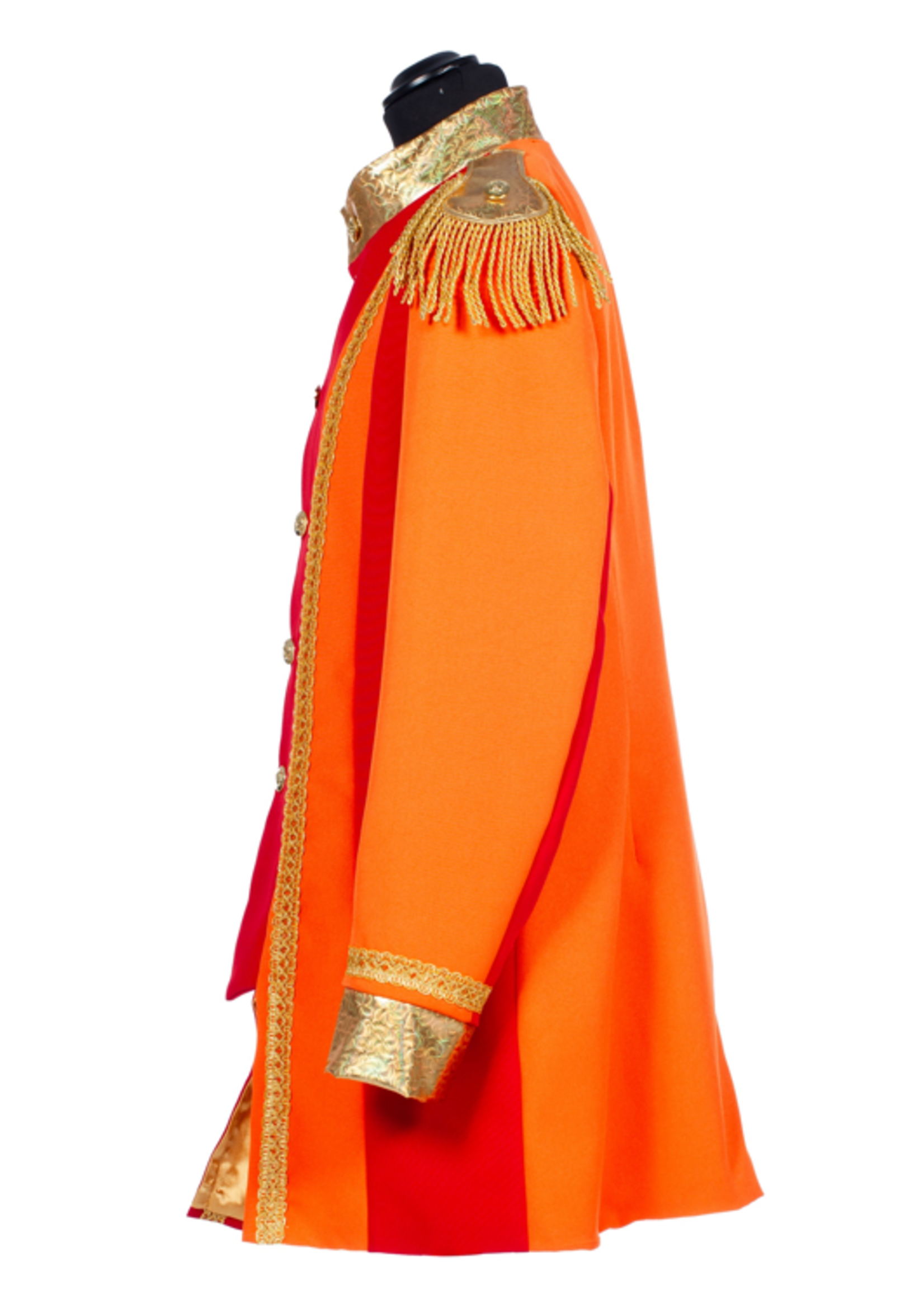 Feestkleding Breda Heren jas Kielegat Breda