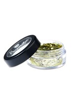 Superstar Chunky glitter biodegradable gold (6ml)