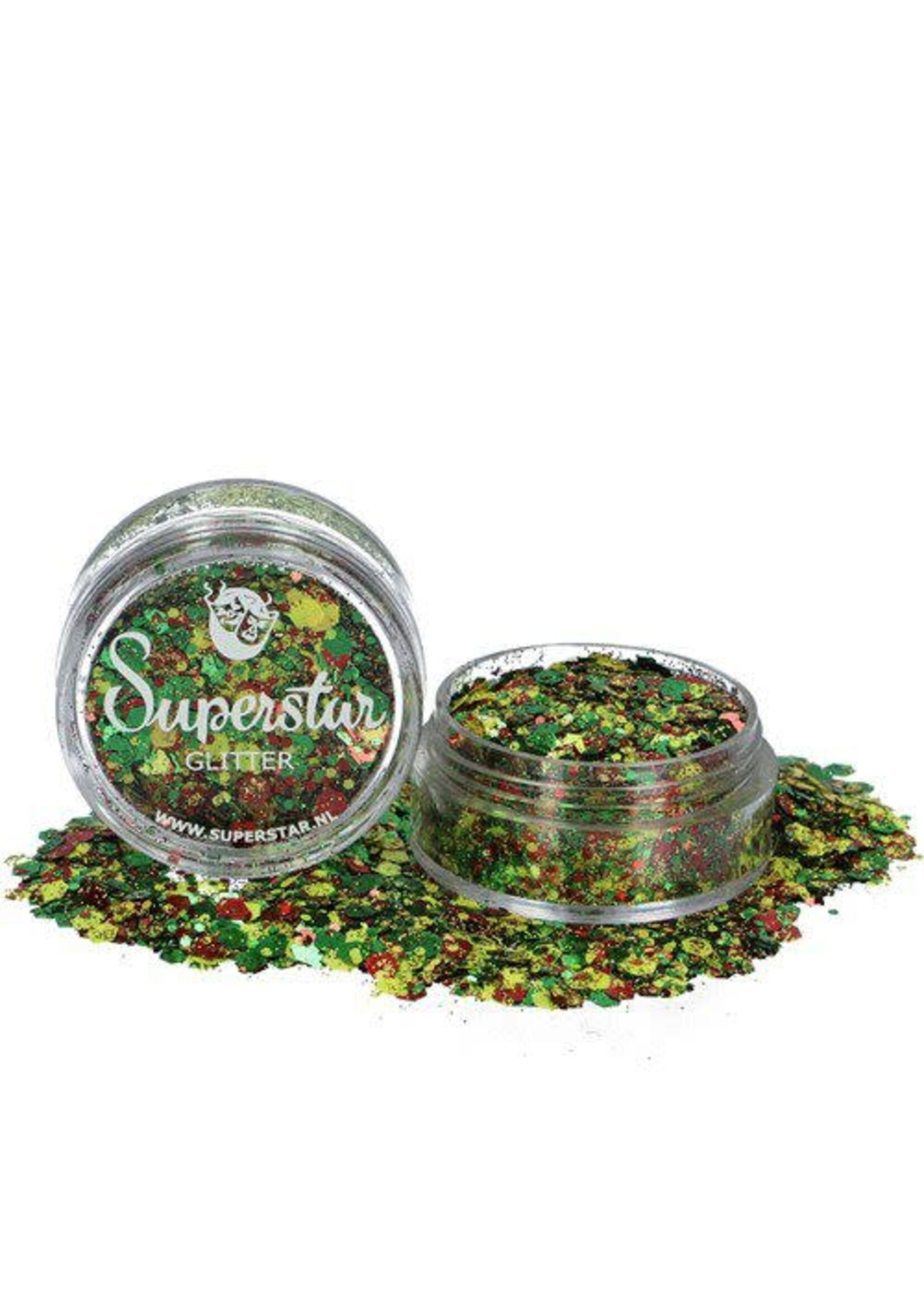 Superstar Chunky glitter Alaaf (8ml)