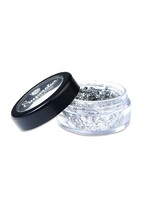 Superstar Chunky glitter biodegradable silver(6ml)