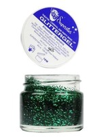 Superstar Glittergel groen (huid&haar) 15 ml