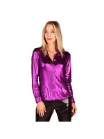 Thetru Blouse dame "Shining Star" Purple