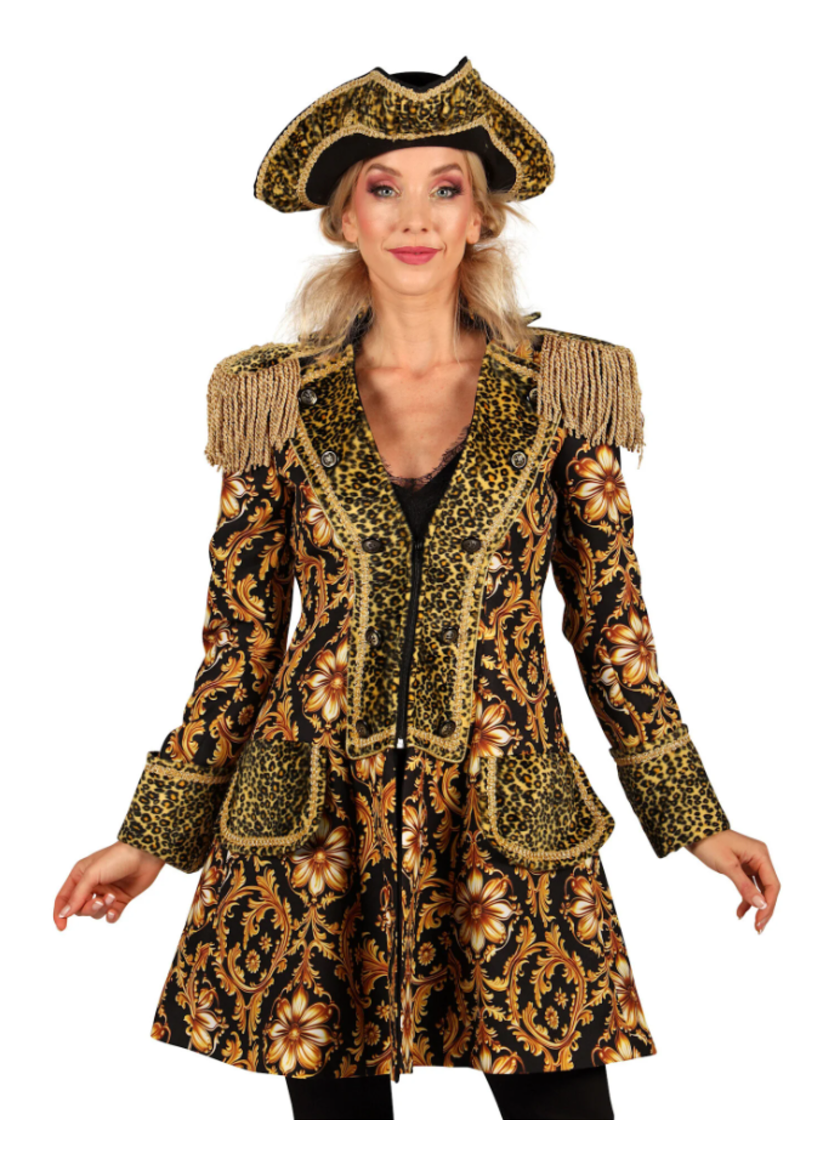 Thetru Jas dame "Party Fever" Virsace